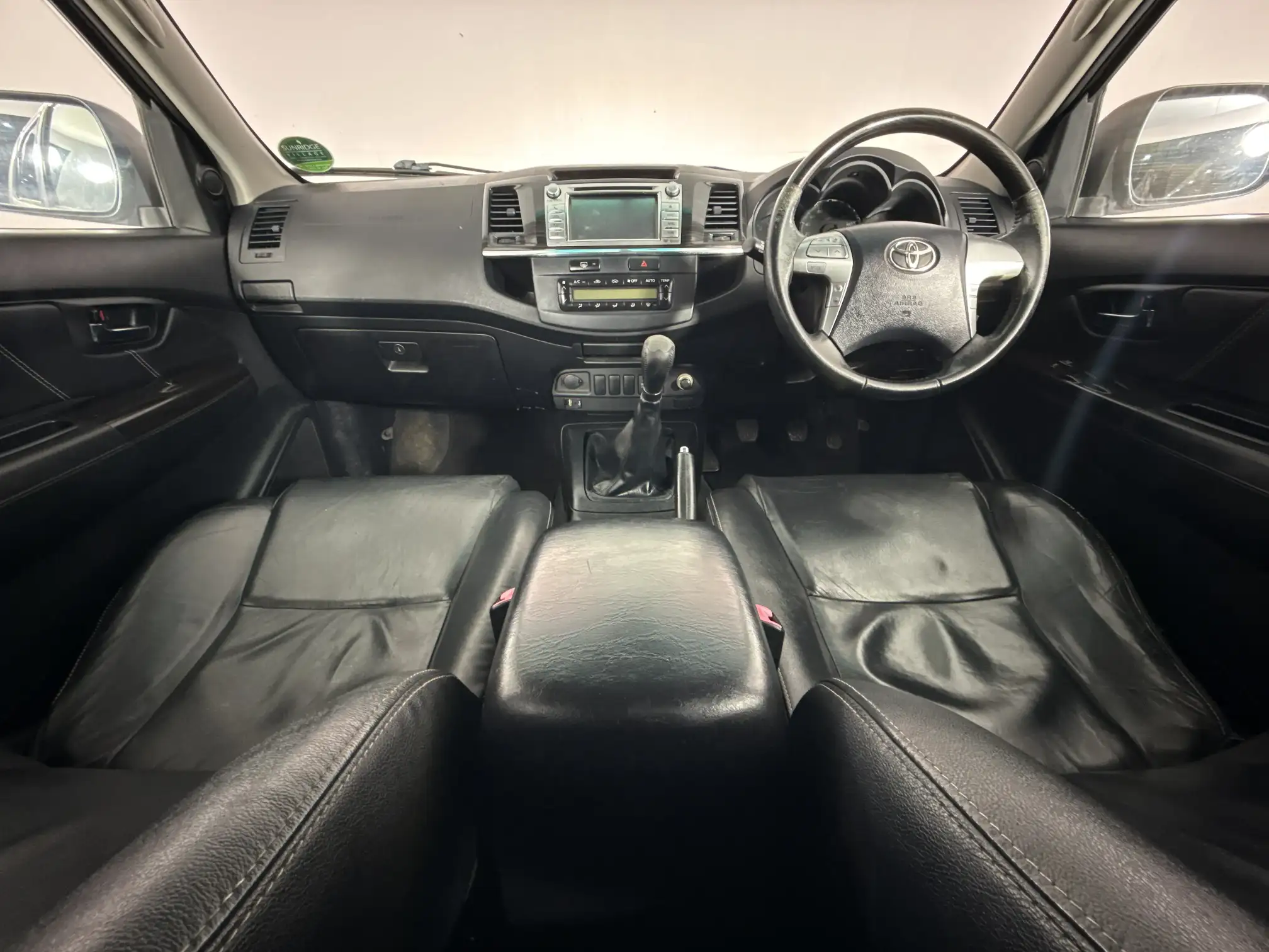 Toyota Fortuner