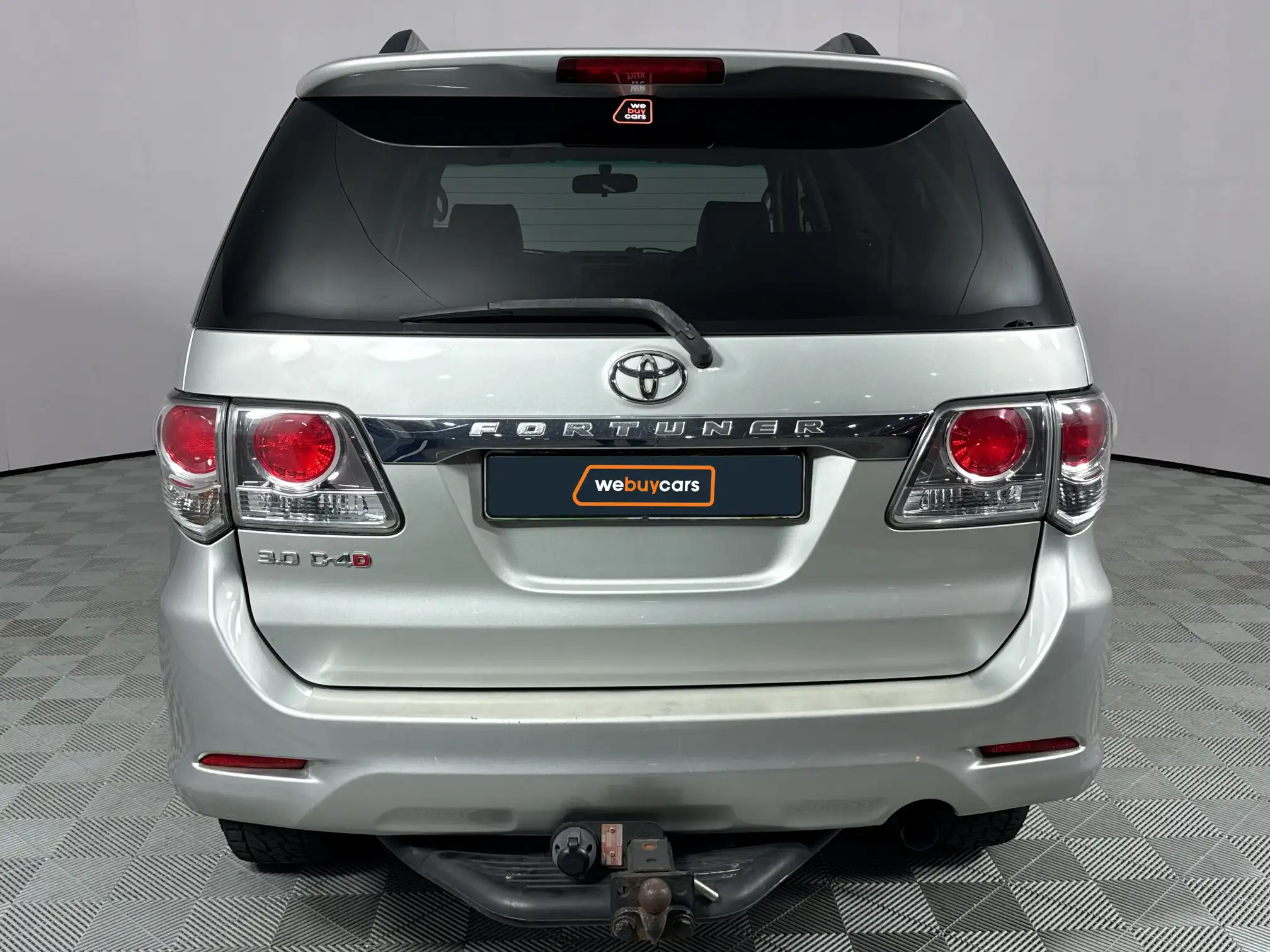 Toyota Fortuner