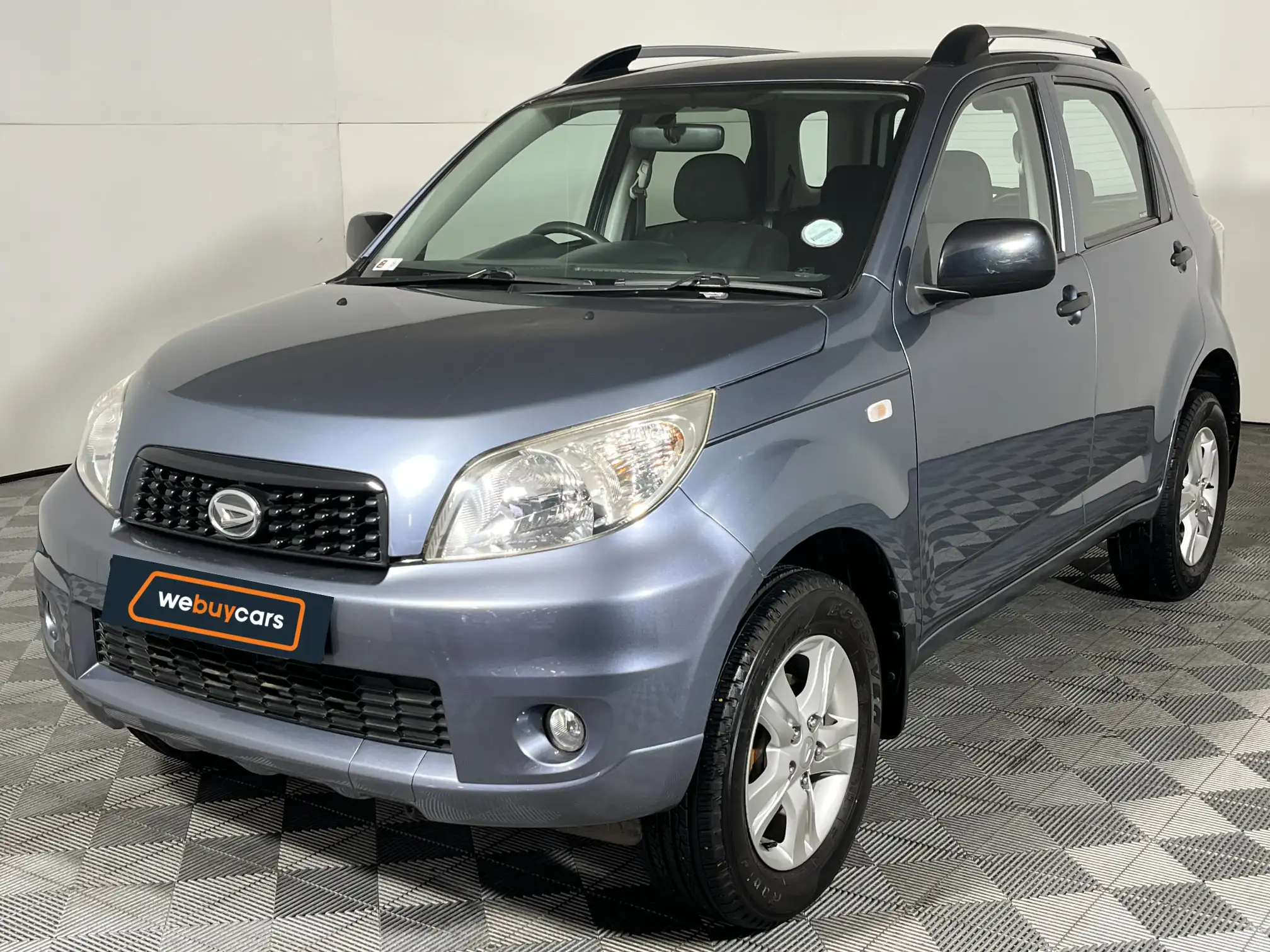 Daihatsu Terios
