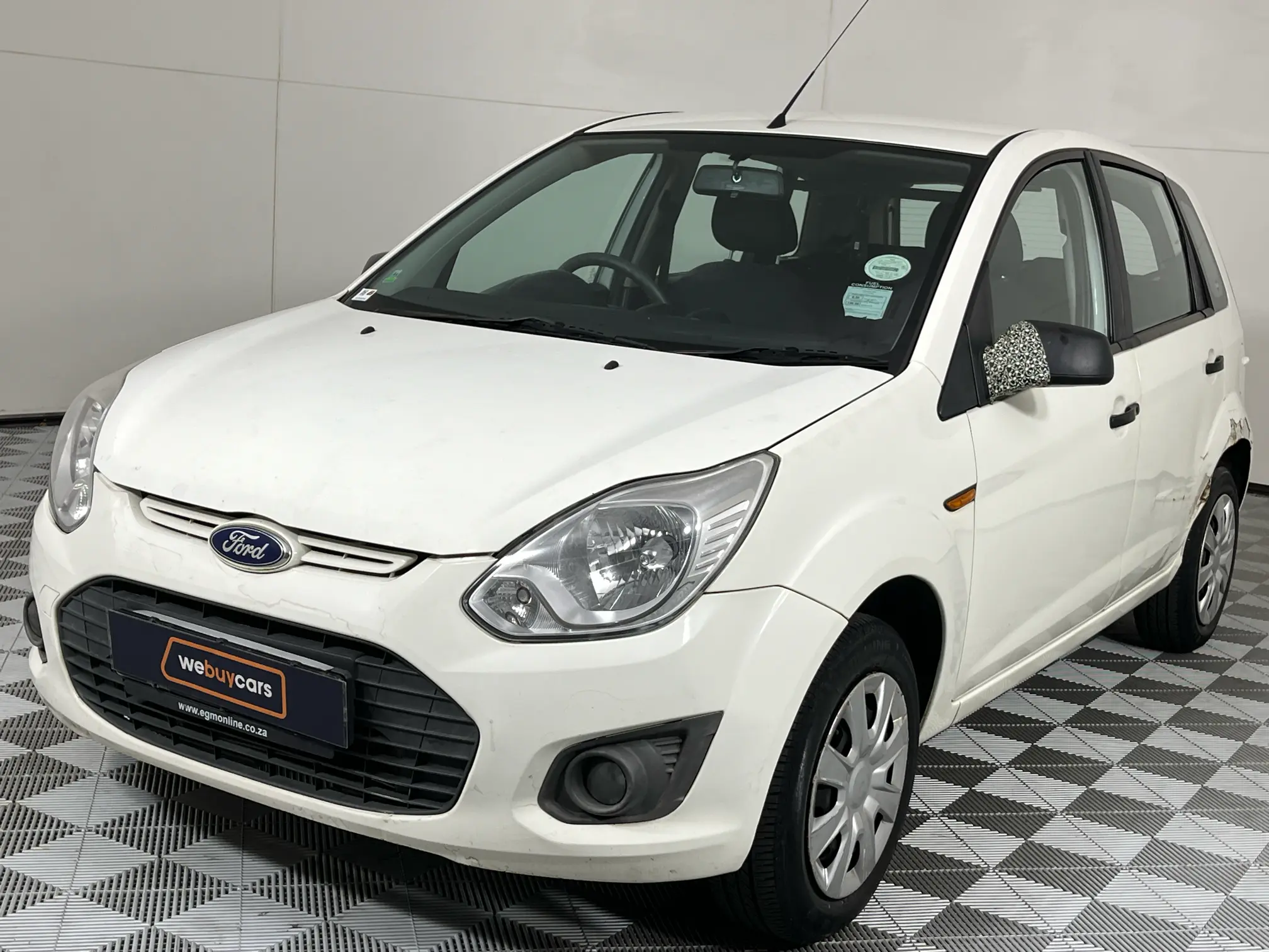 2013 Ford Figo 1.4 Ambiente