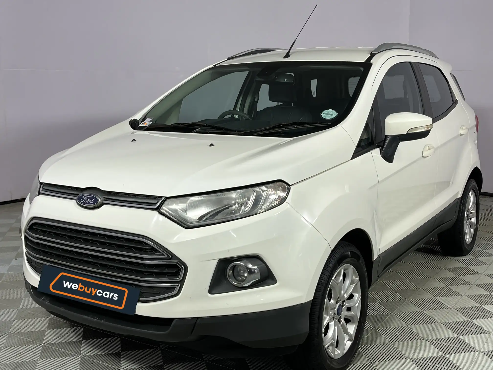 2017 Ford Ecosport