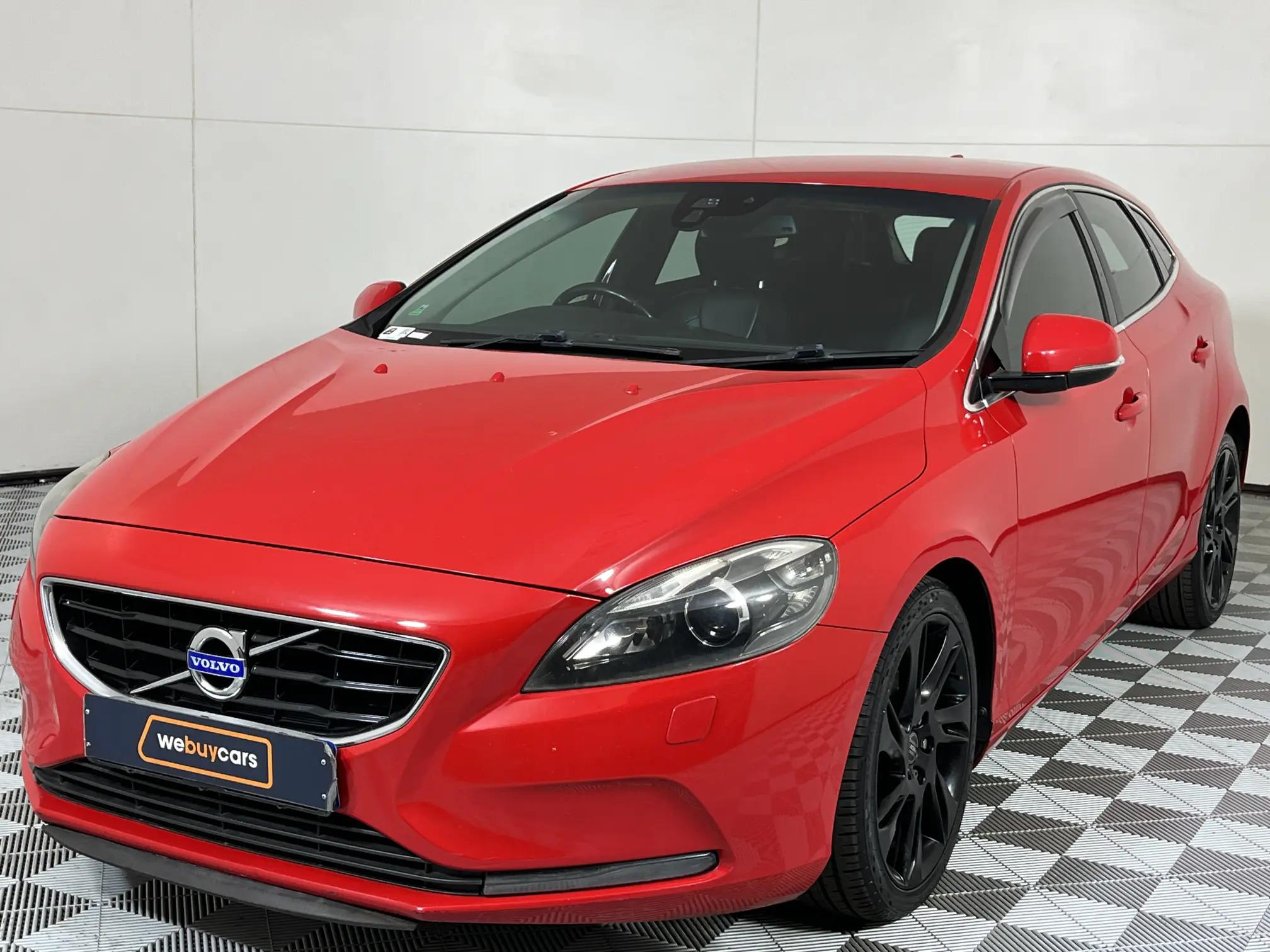 Volvo V40 D2 Excel