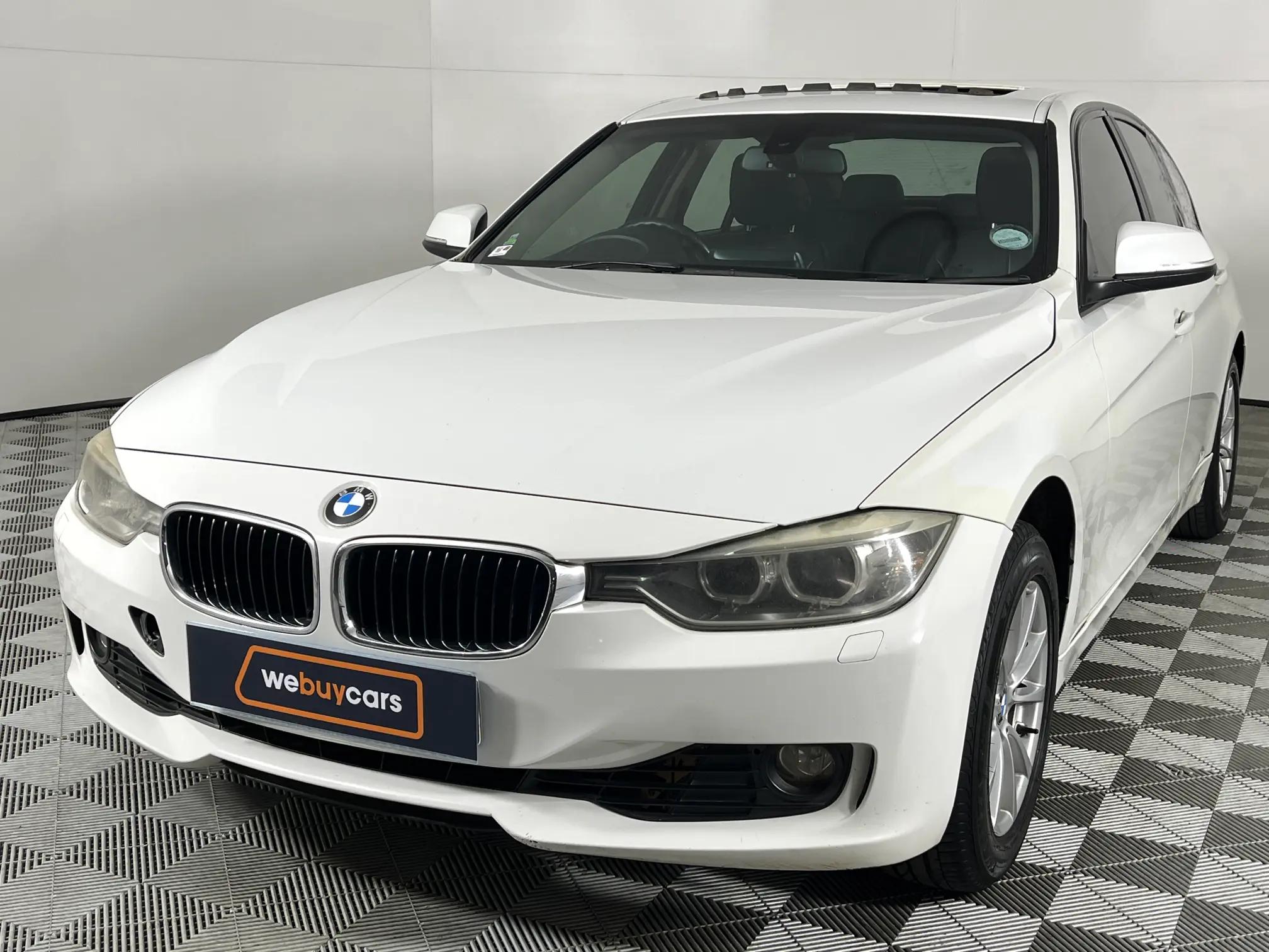 BMW 320i (F30) for sale - R 79 900 | Carfind.co.za