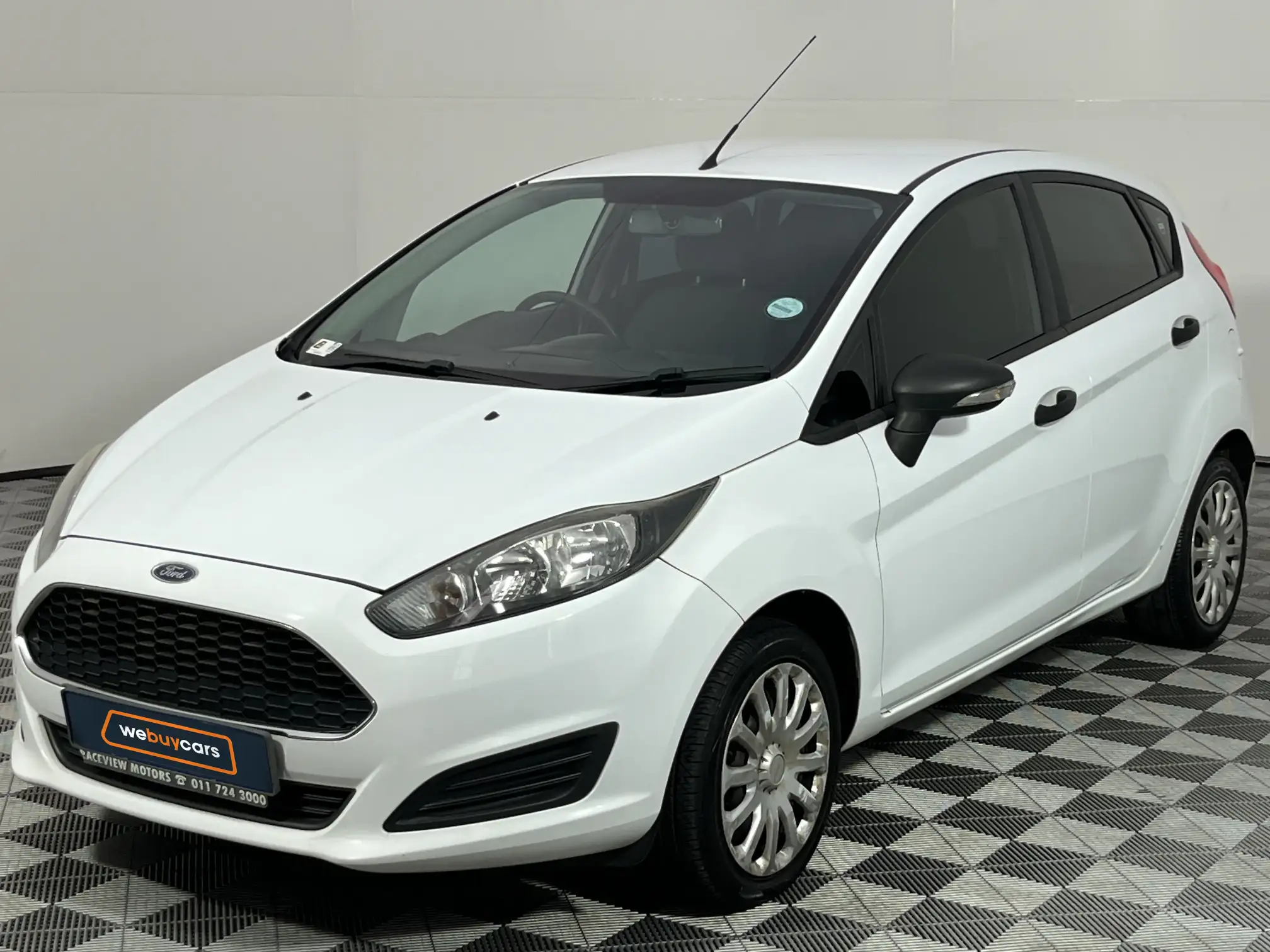 2016 Ford Fiesta