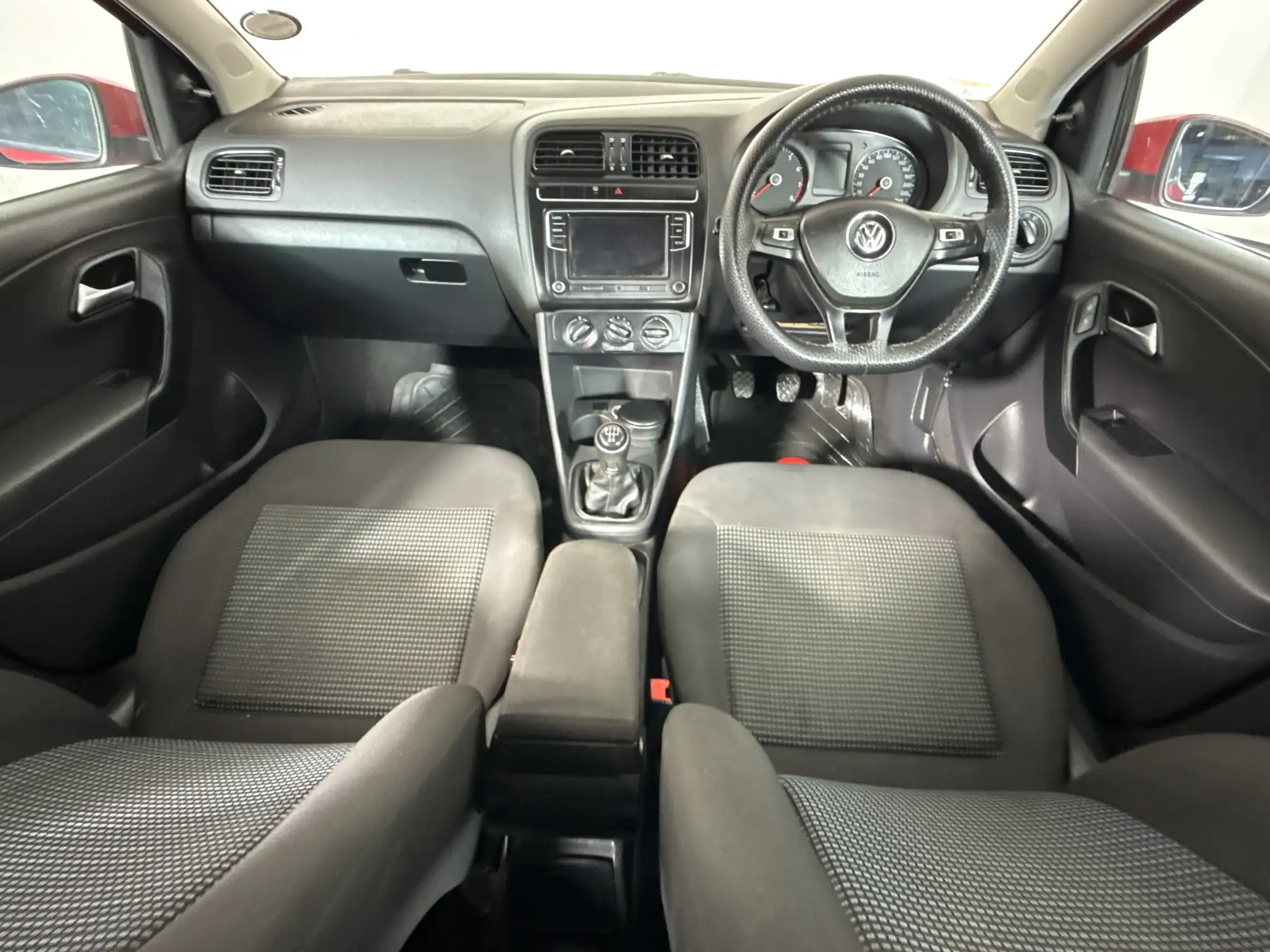 Volkswagen Polo Vivo