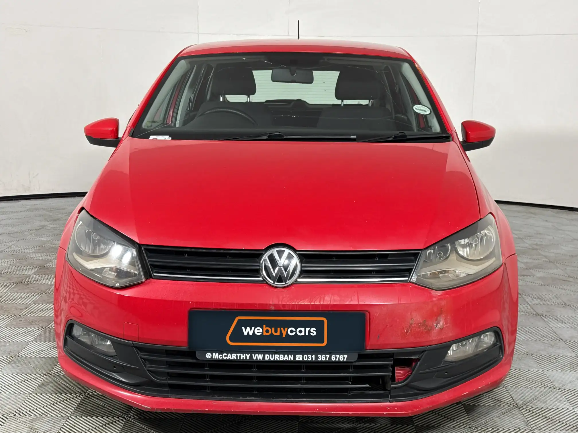 Volkswagen Polo Vivo