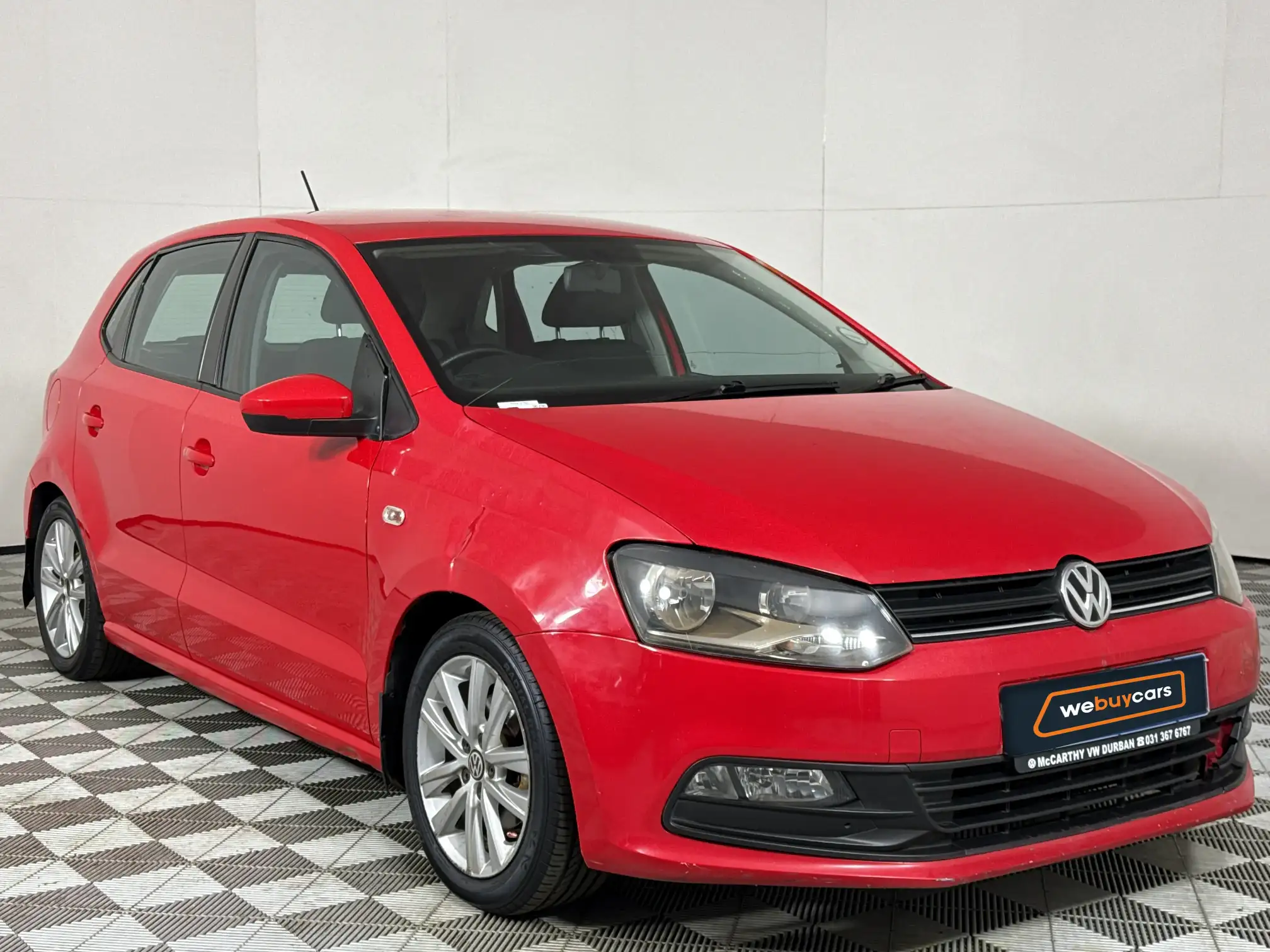 Volkswagen Polo Vivo