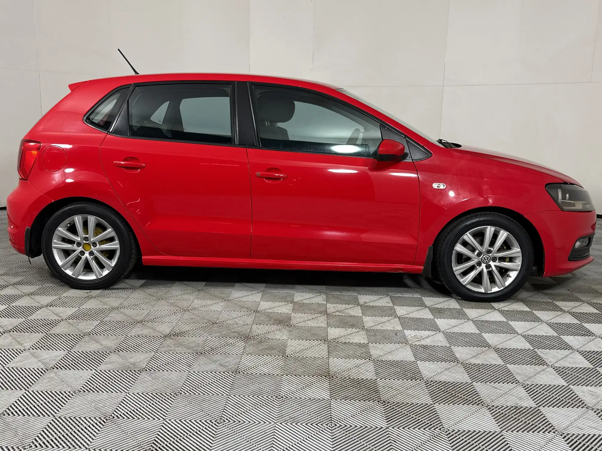 Volkswagen Polo Vivo