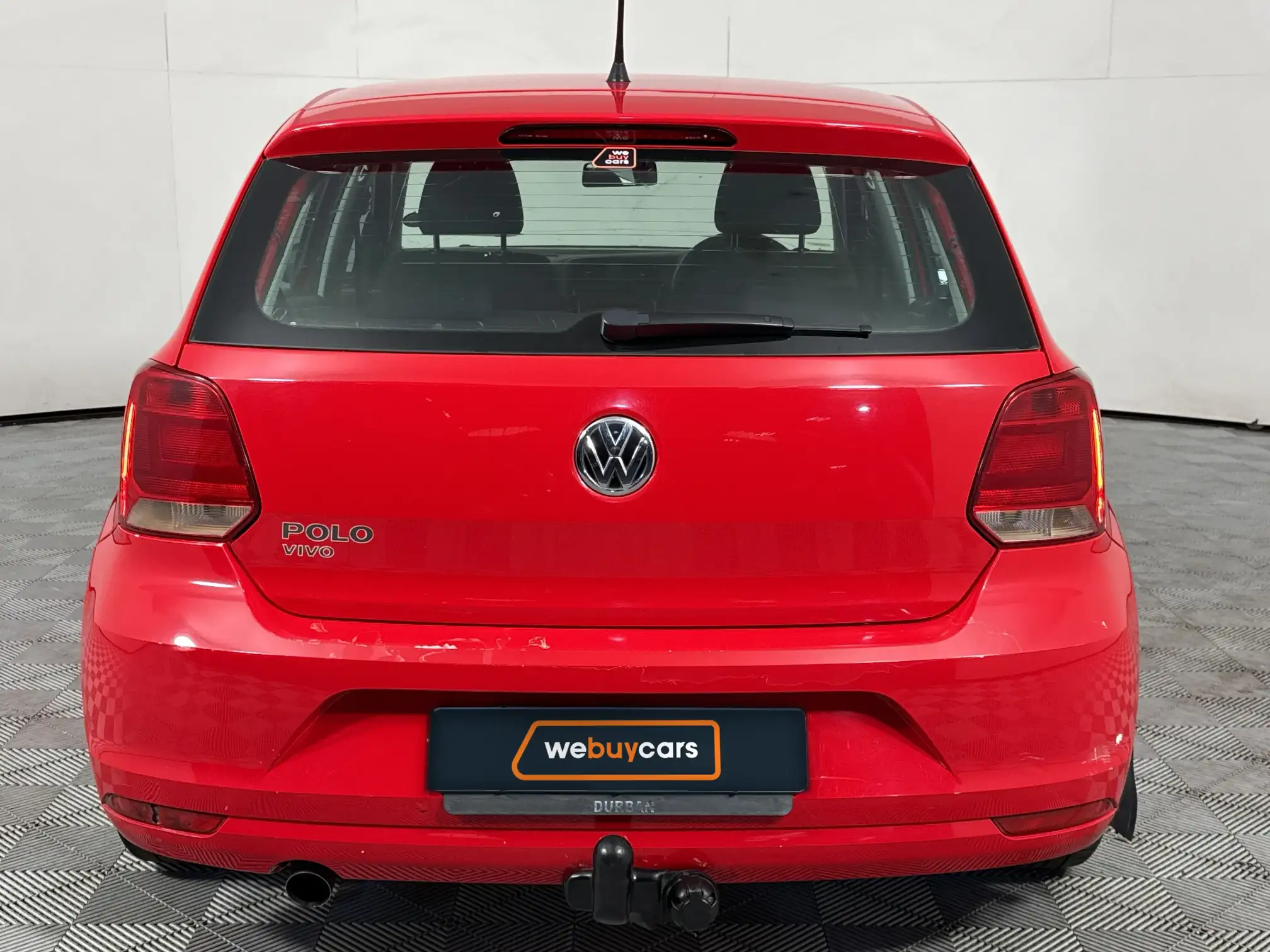 Volkswagen Polo Vivo