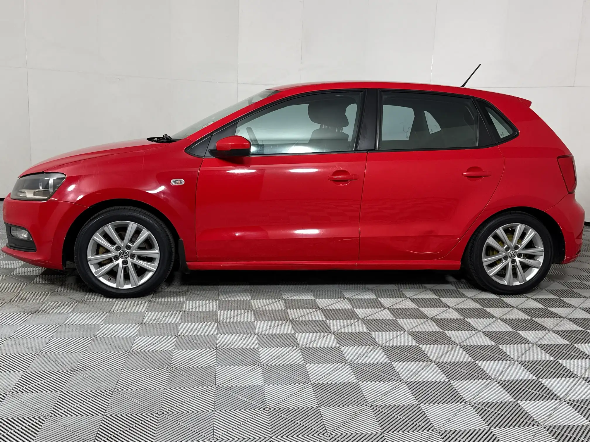 Volkswagen Polo Vivo