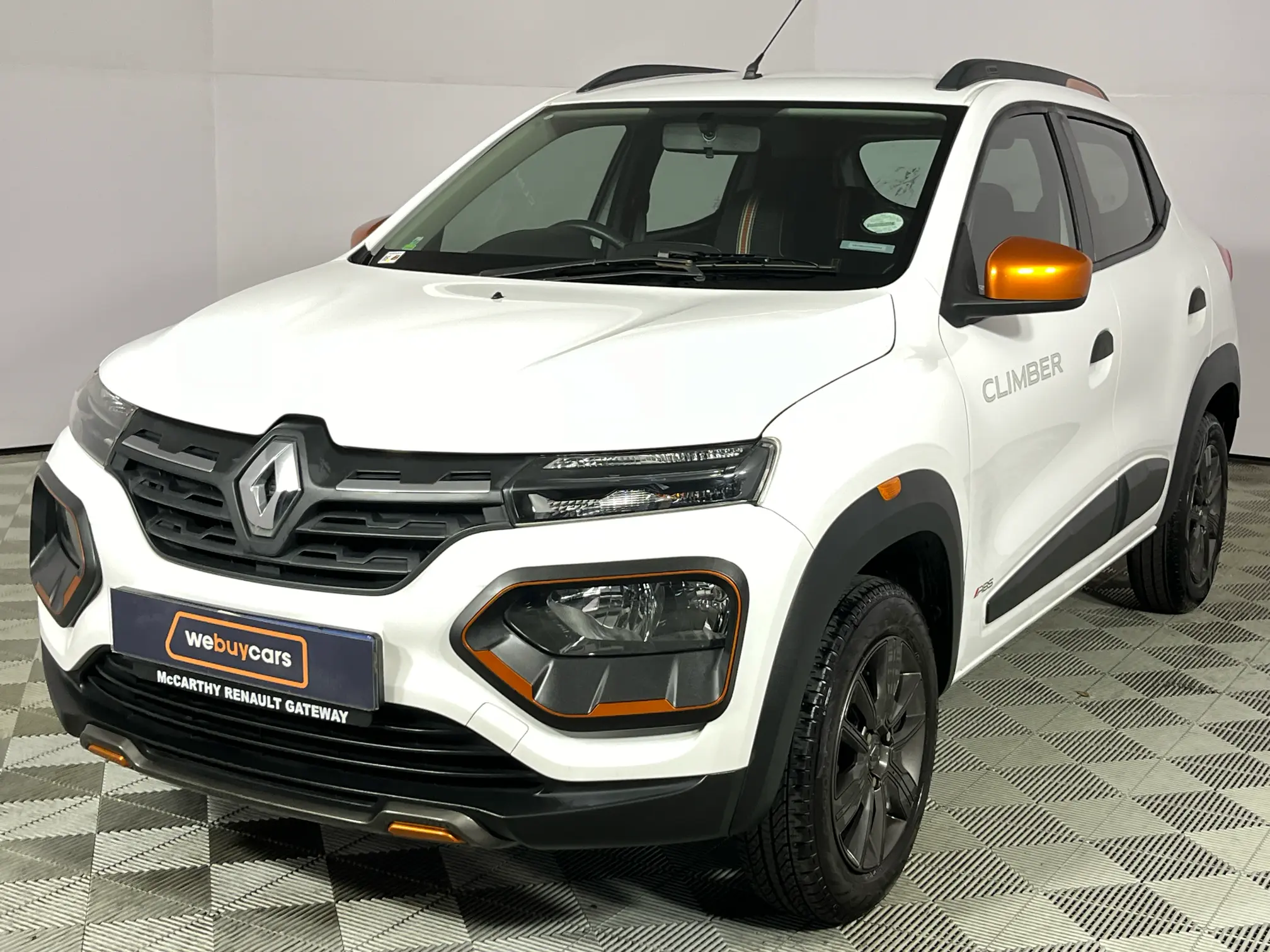 2019 Renault Kwid 1.0 Climber 5-Door