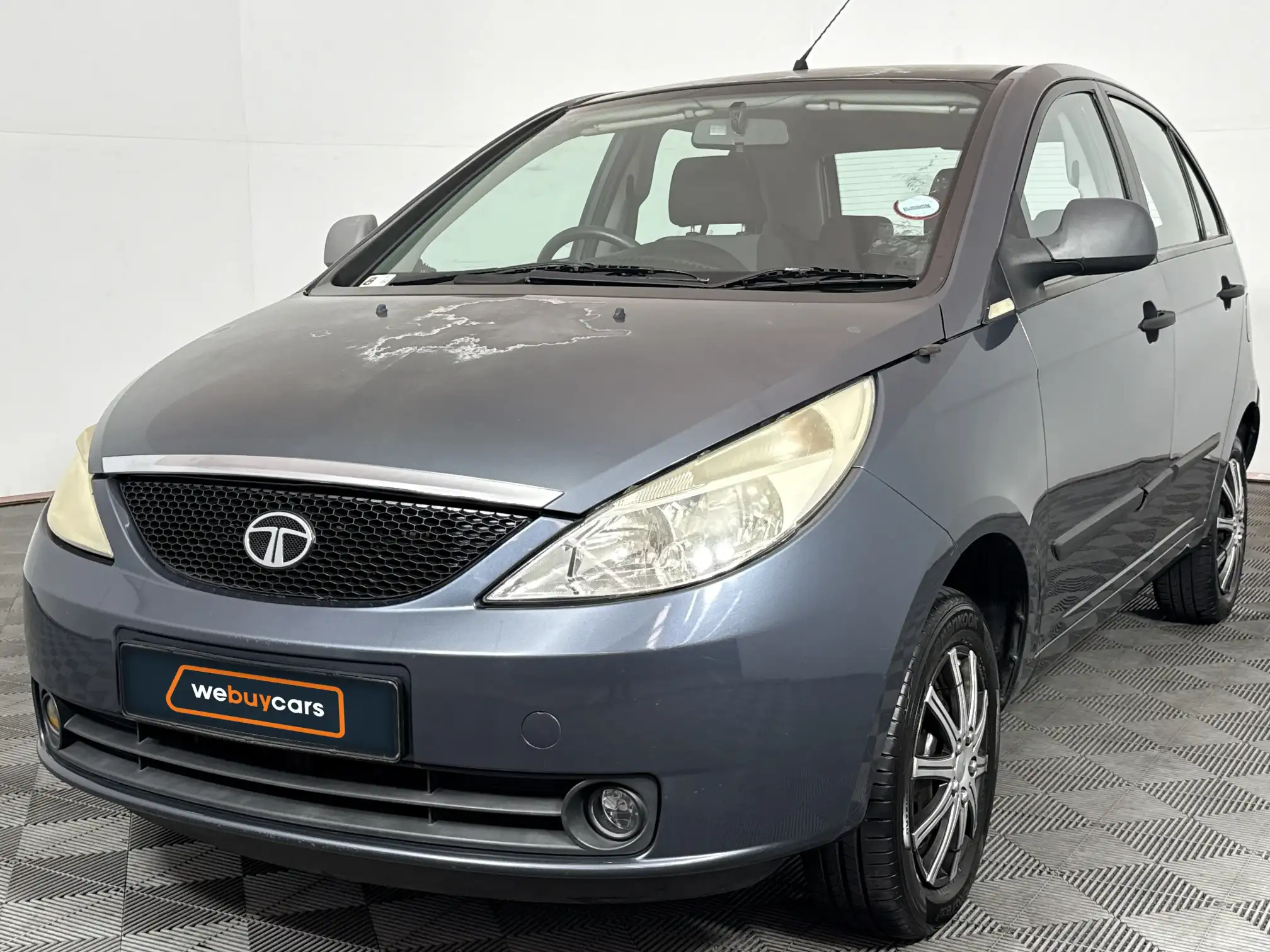 2012 Tata Indica