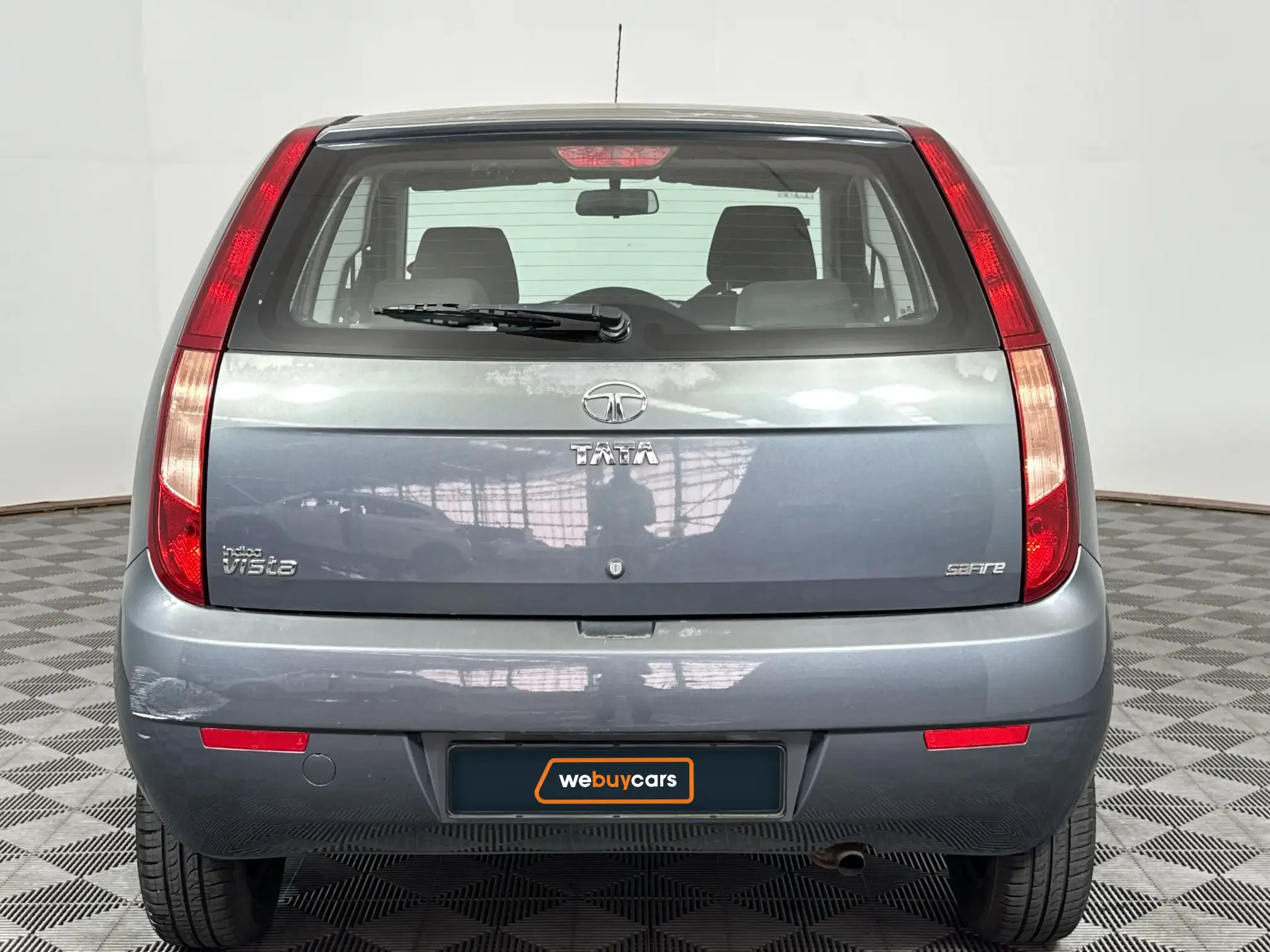 Tata Indica