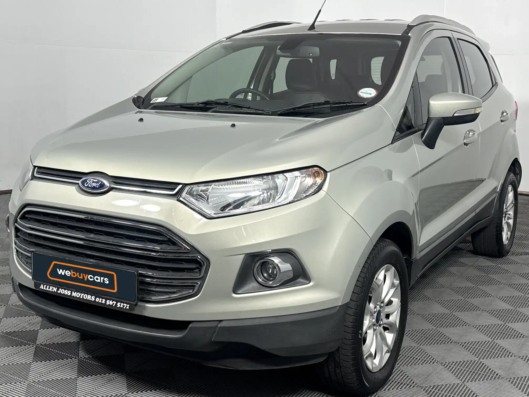 2016 Ford Ecosport