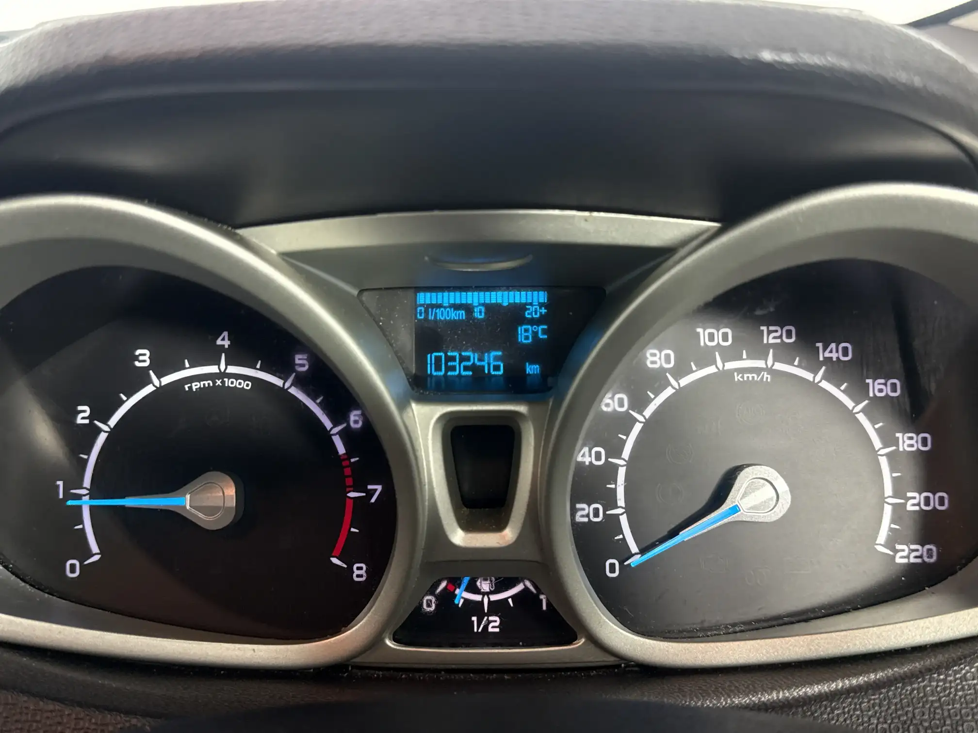 Ford Ecosport