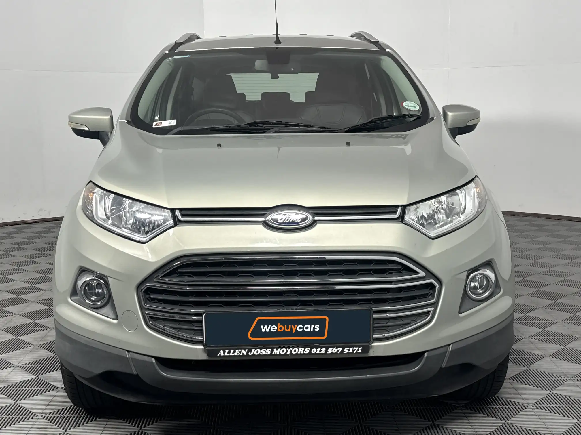 Ford Ecosport