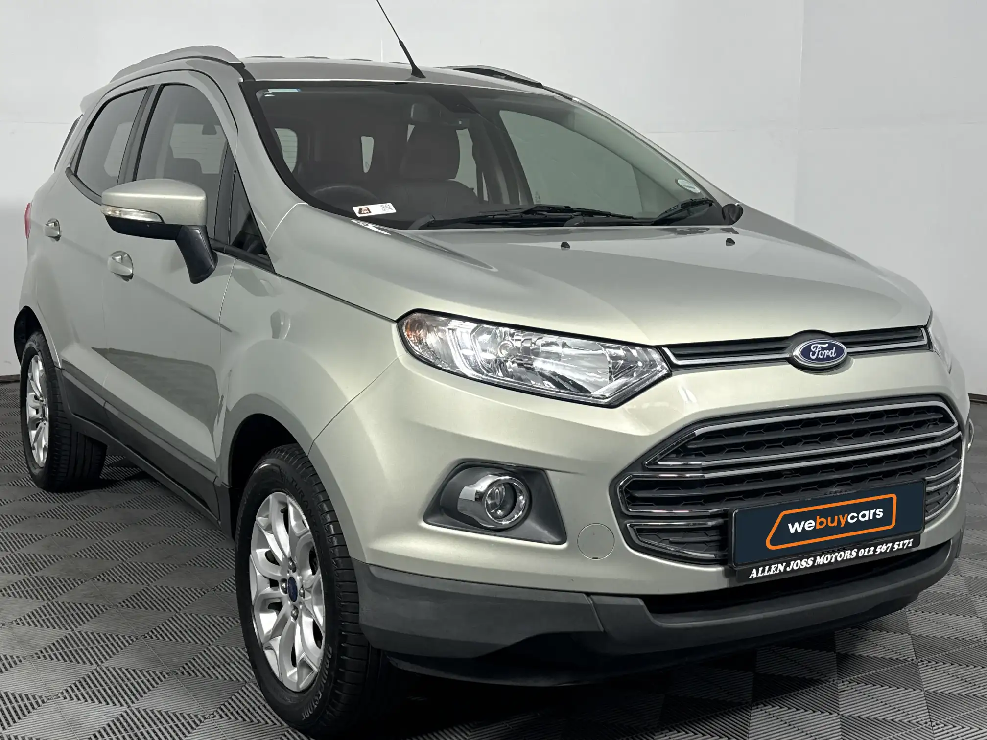 Ford Ecosport