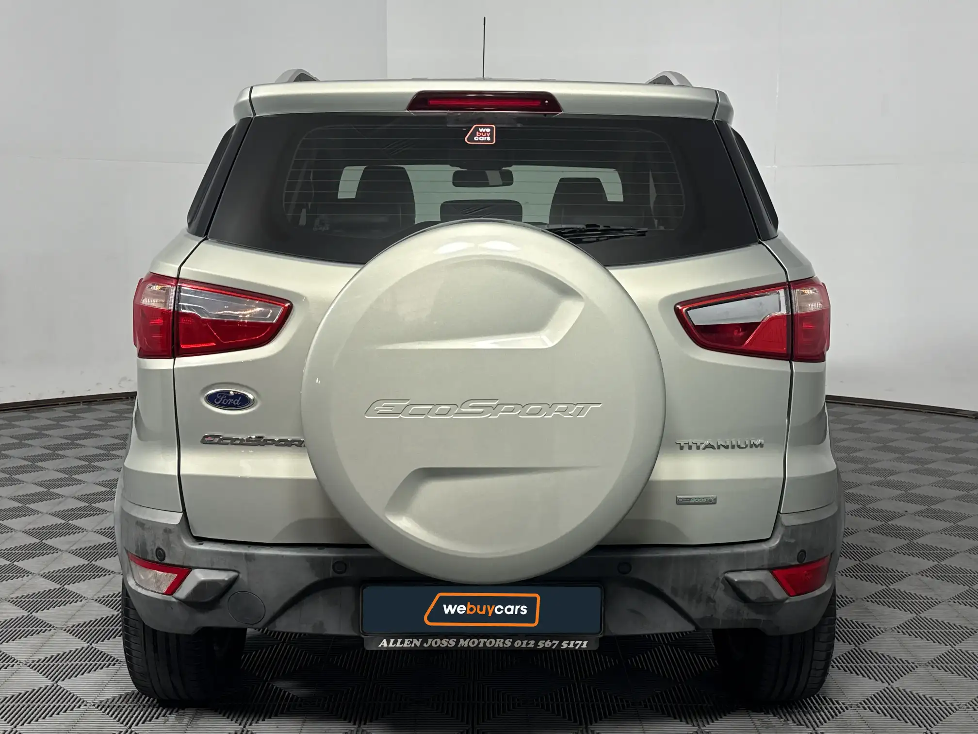Ford Ecosport