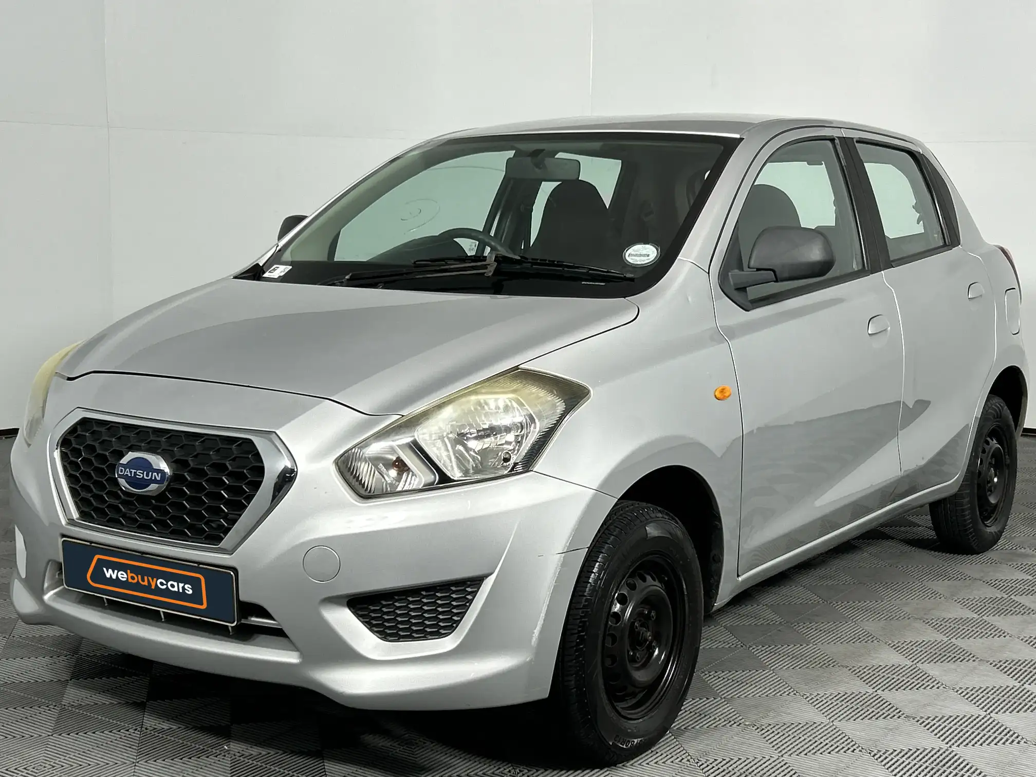 2017 Datsun GO