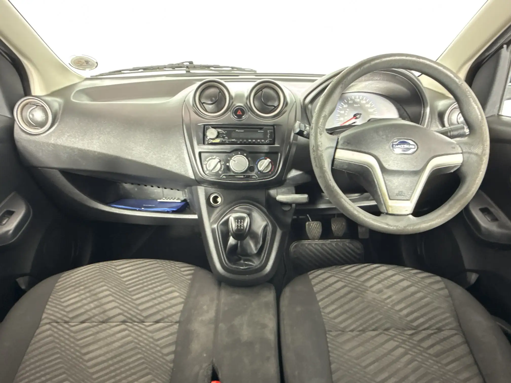 Datsun GO