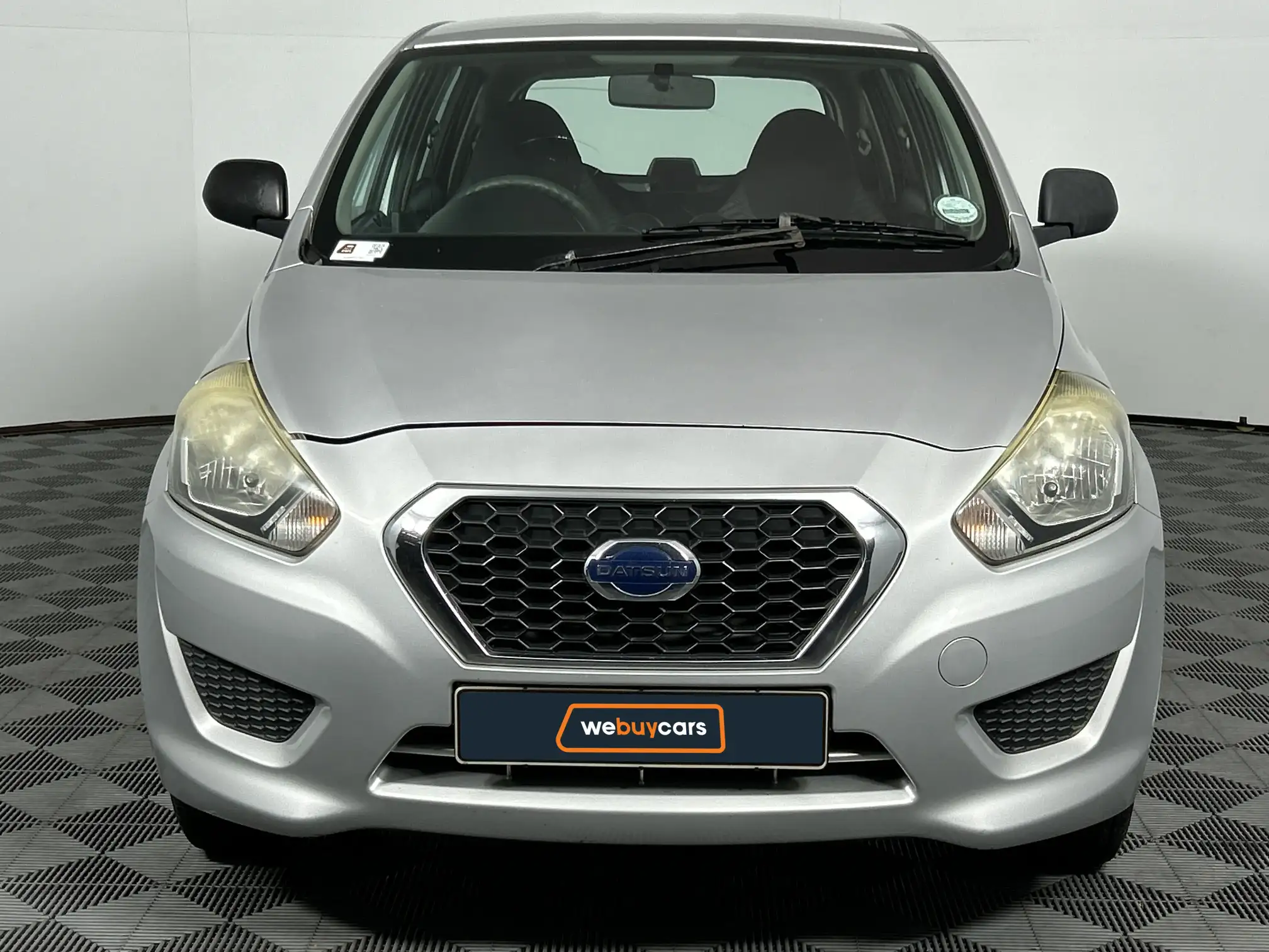 Datsun GO