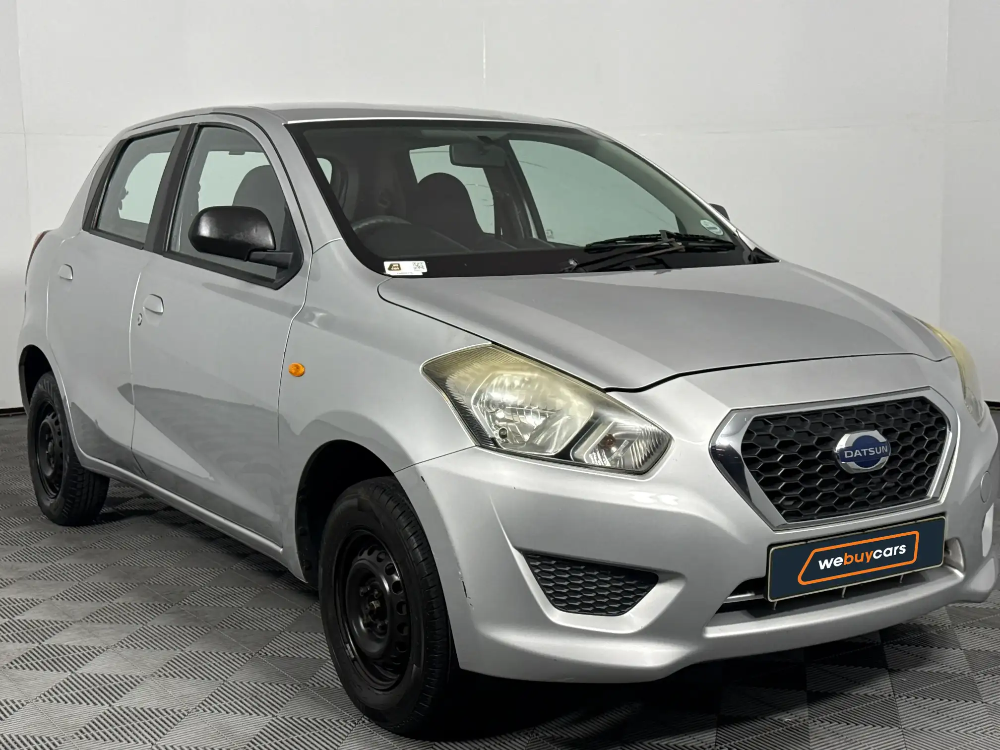 Datsun GO
