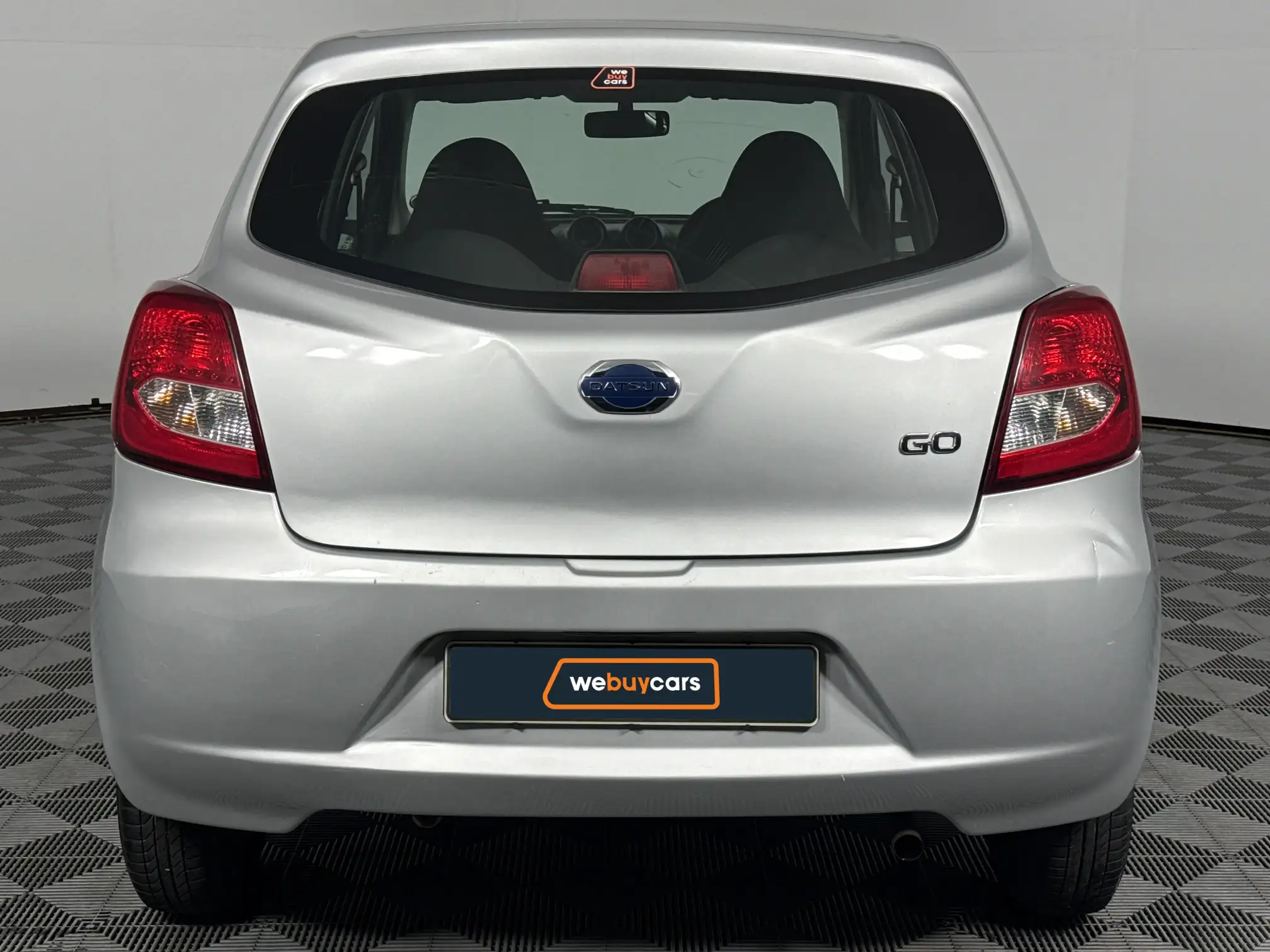 Datsun GO