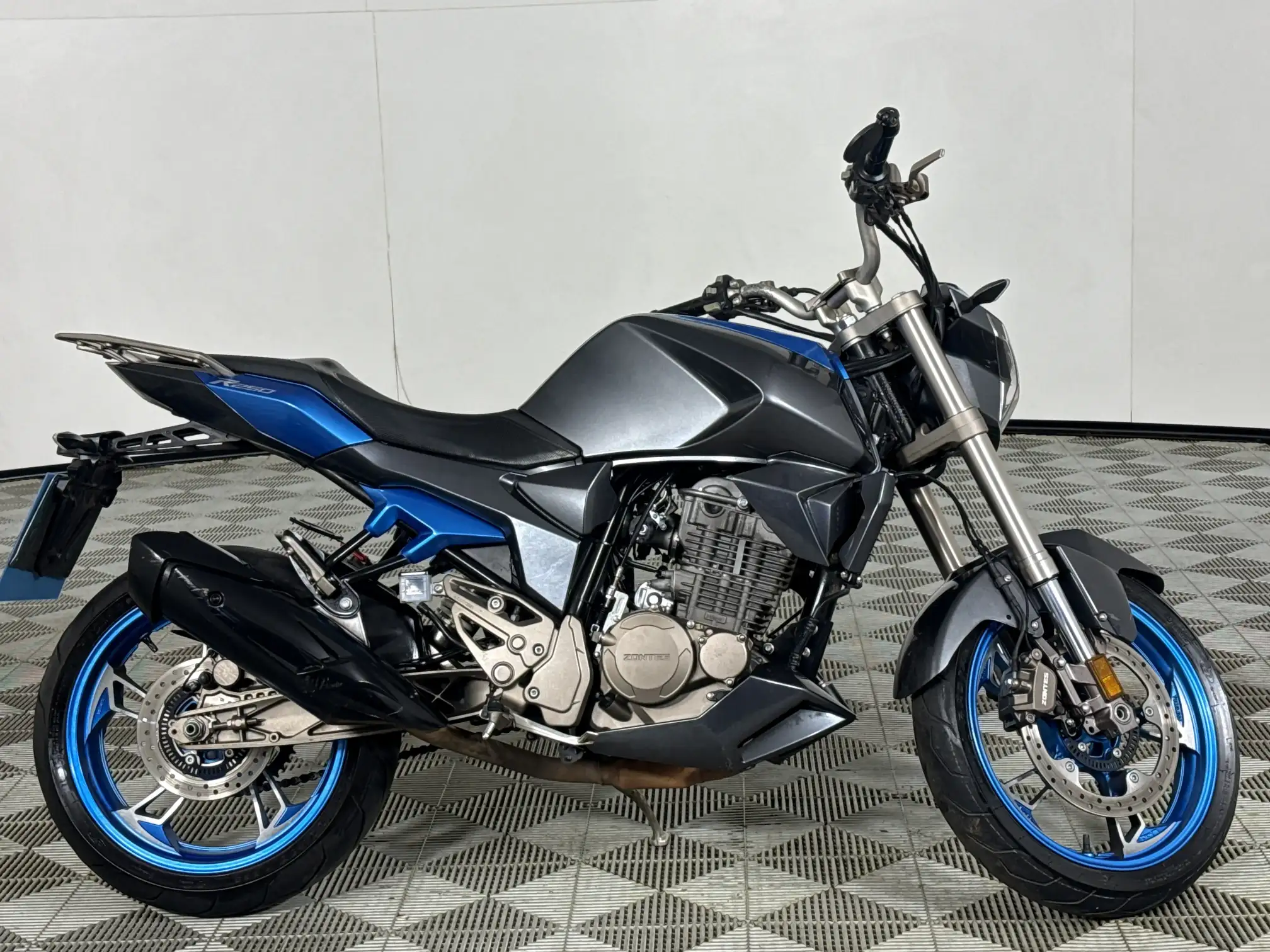 2021 Zontes ZT
