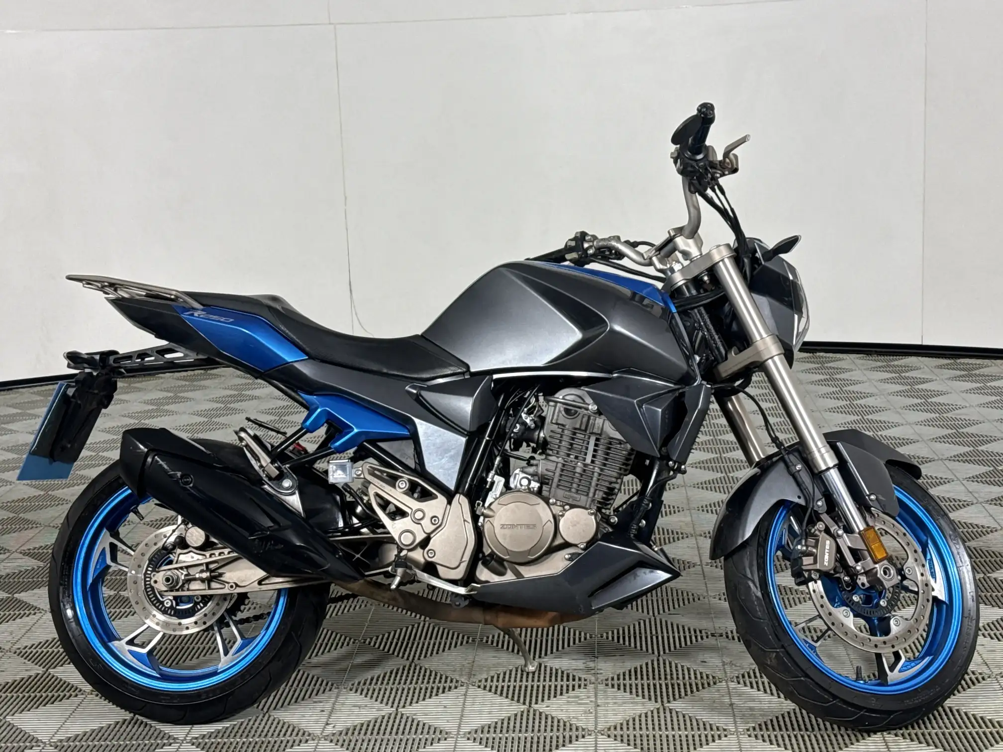 Zontes ZT
