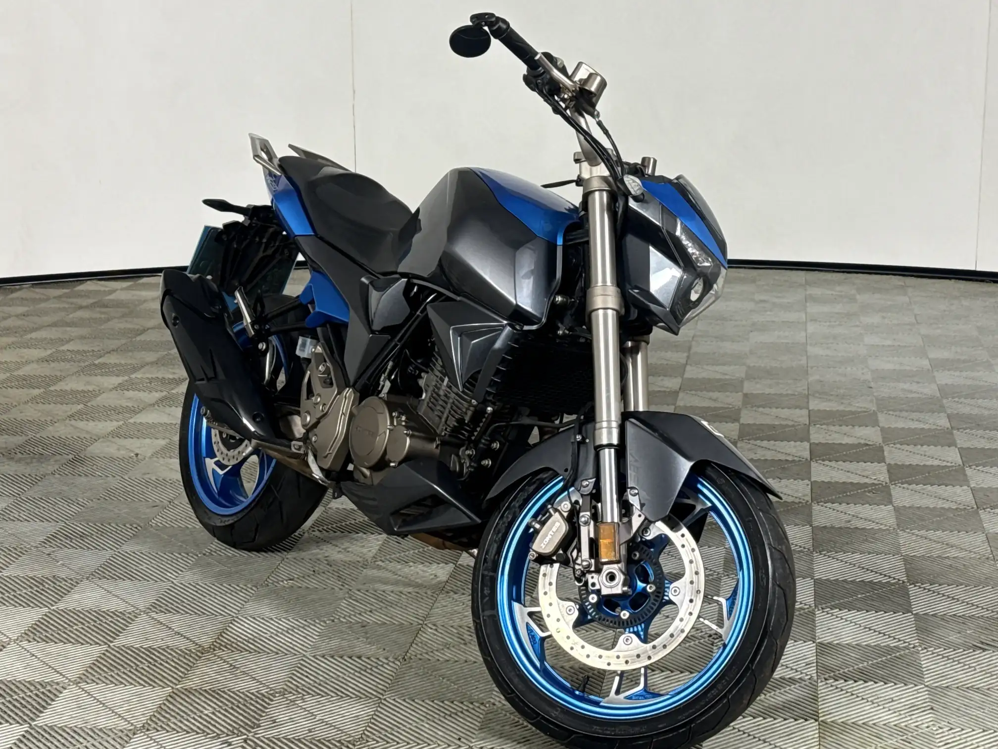 Zontes ZT