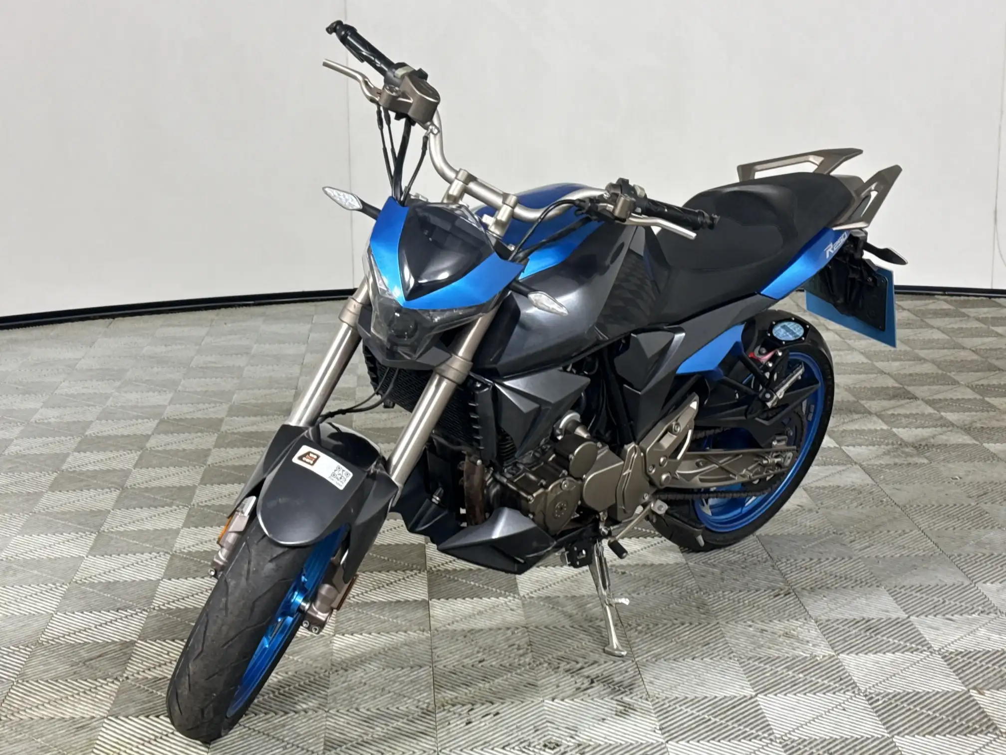 Zontes ZT