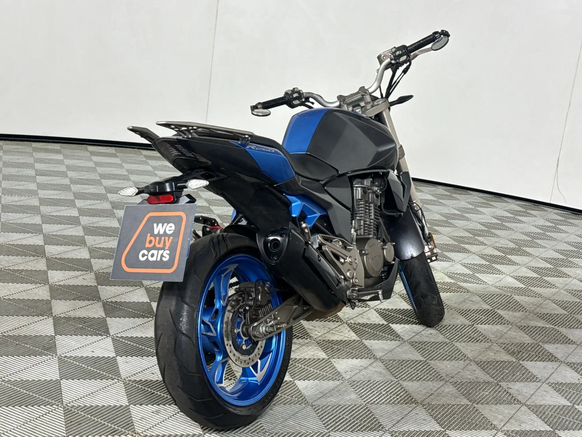 Zontes ZT