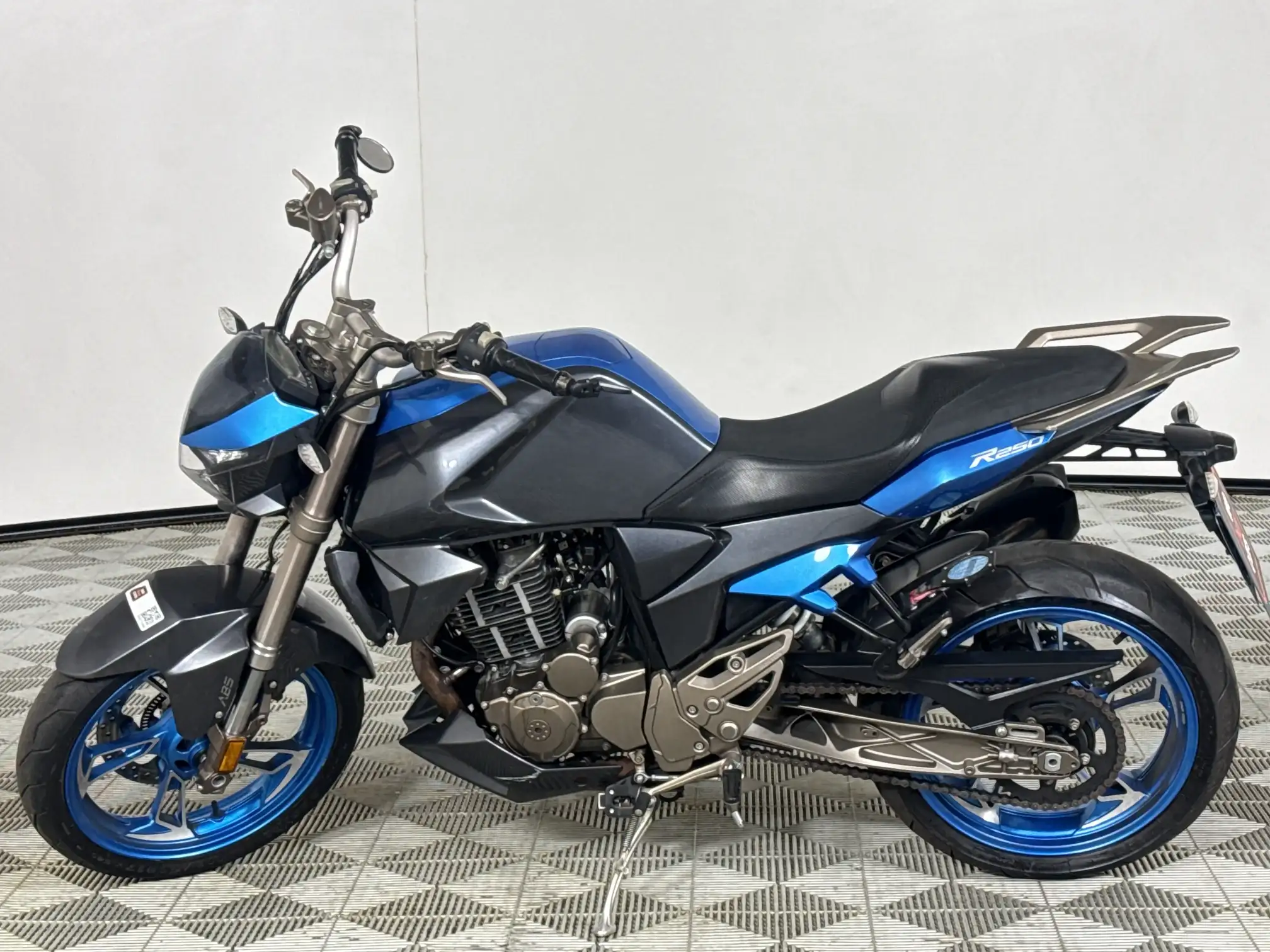 Zontes ZT