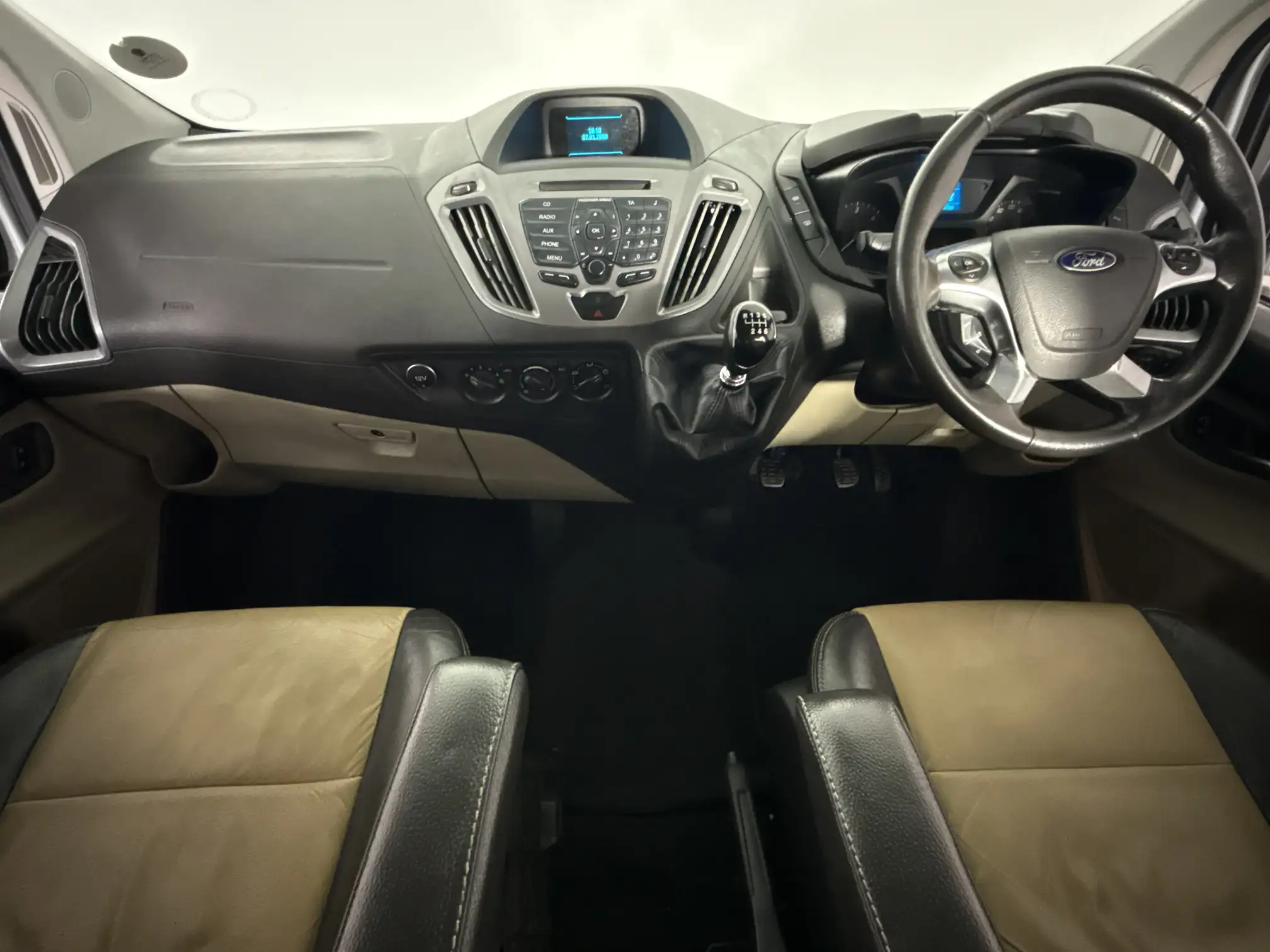 Ford Tourneo