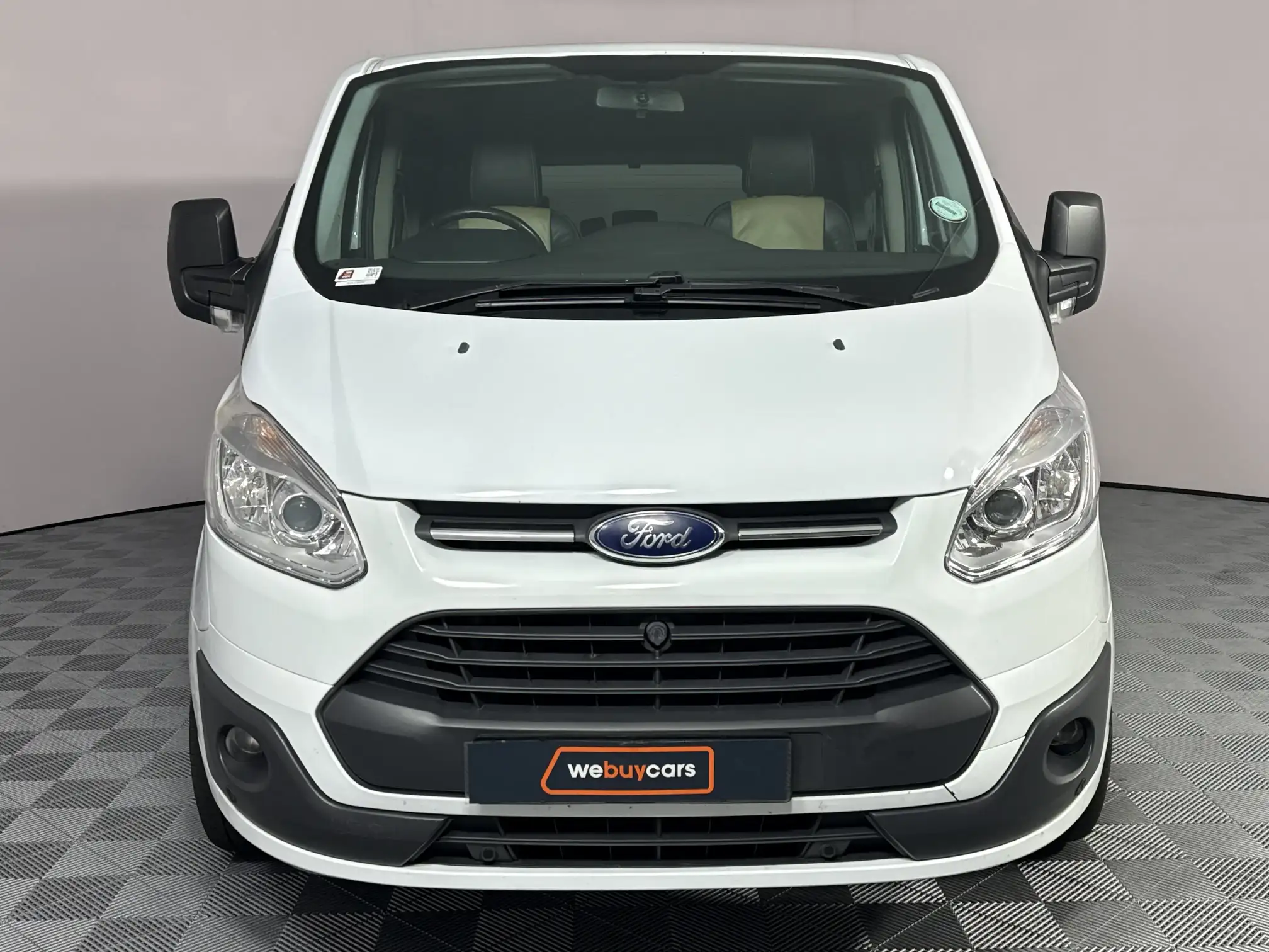 Ford Tourneo