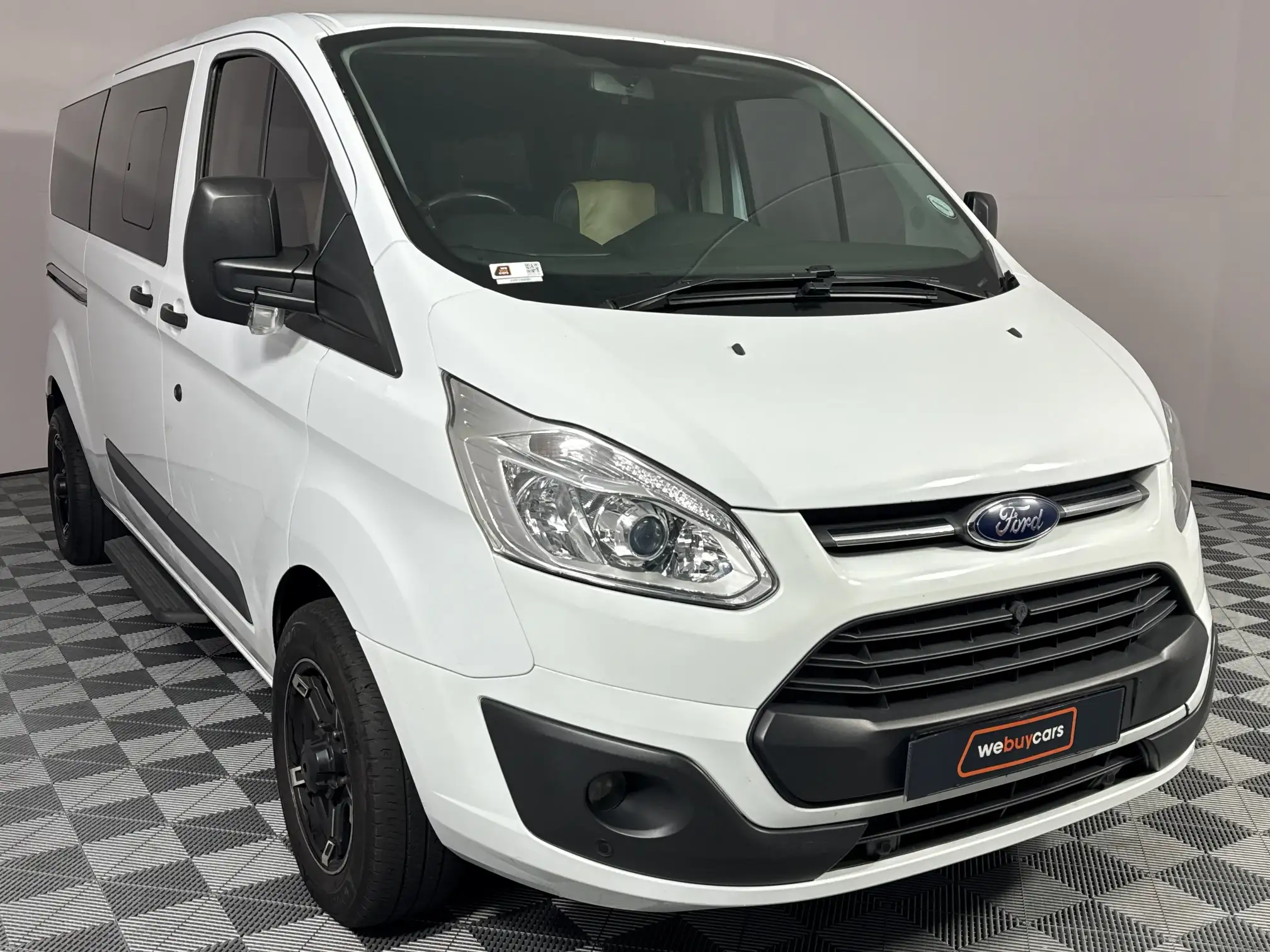 Ford Tourneo