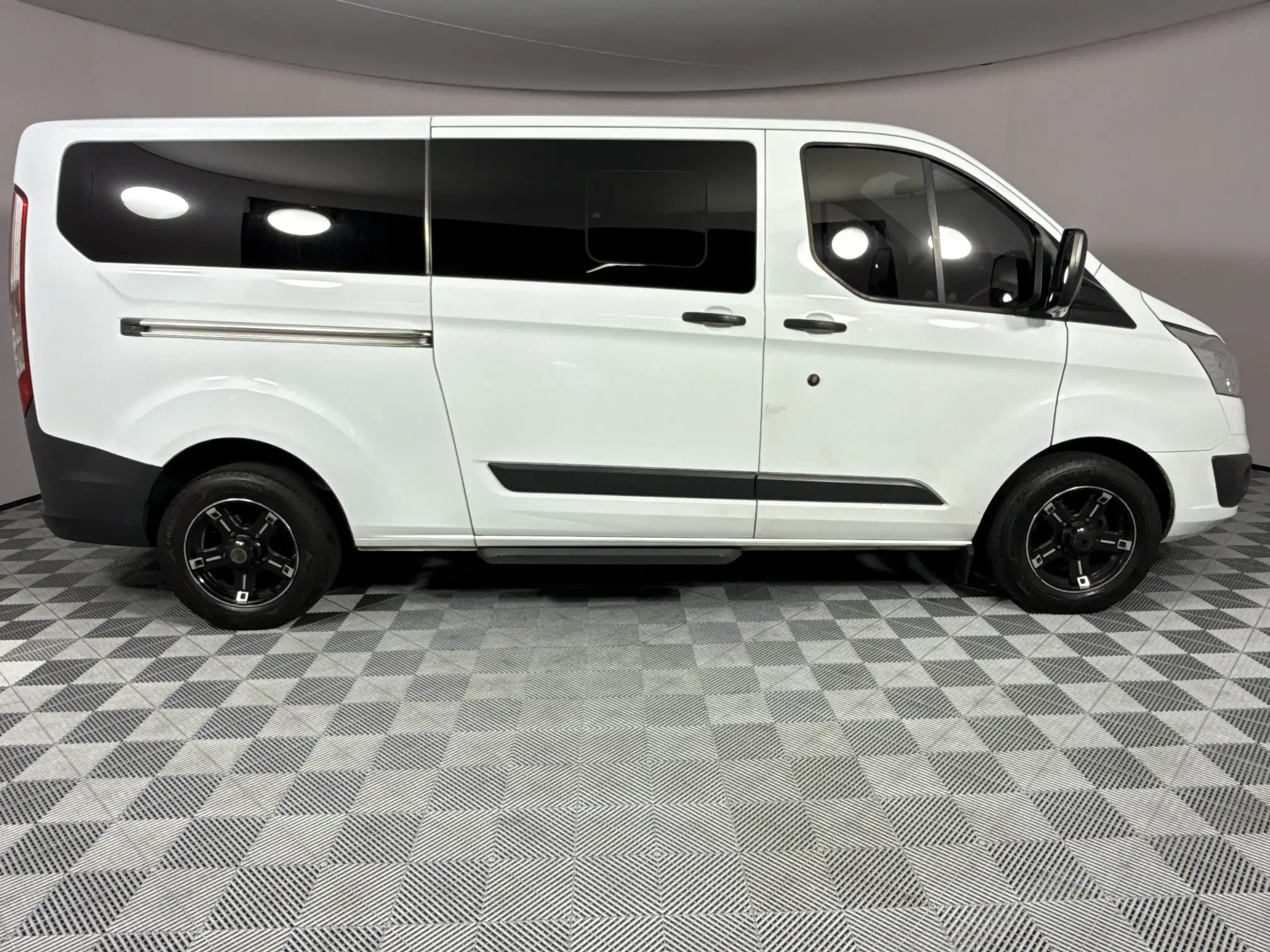 Ford Tourneo