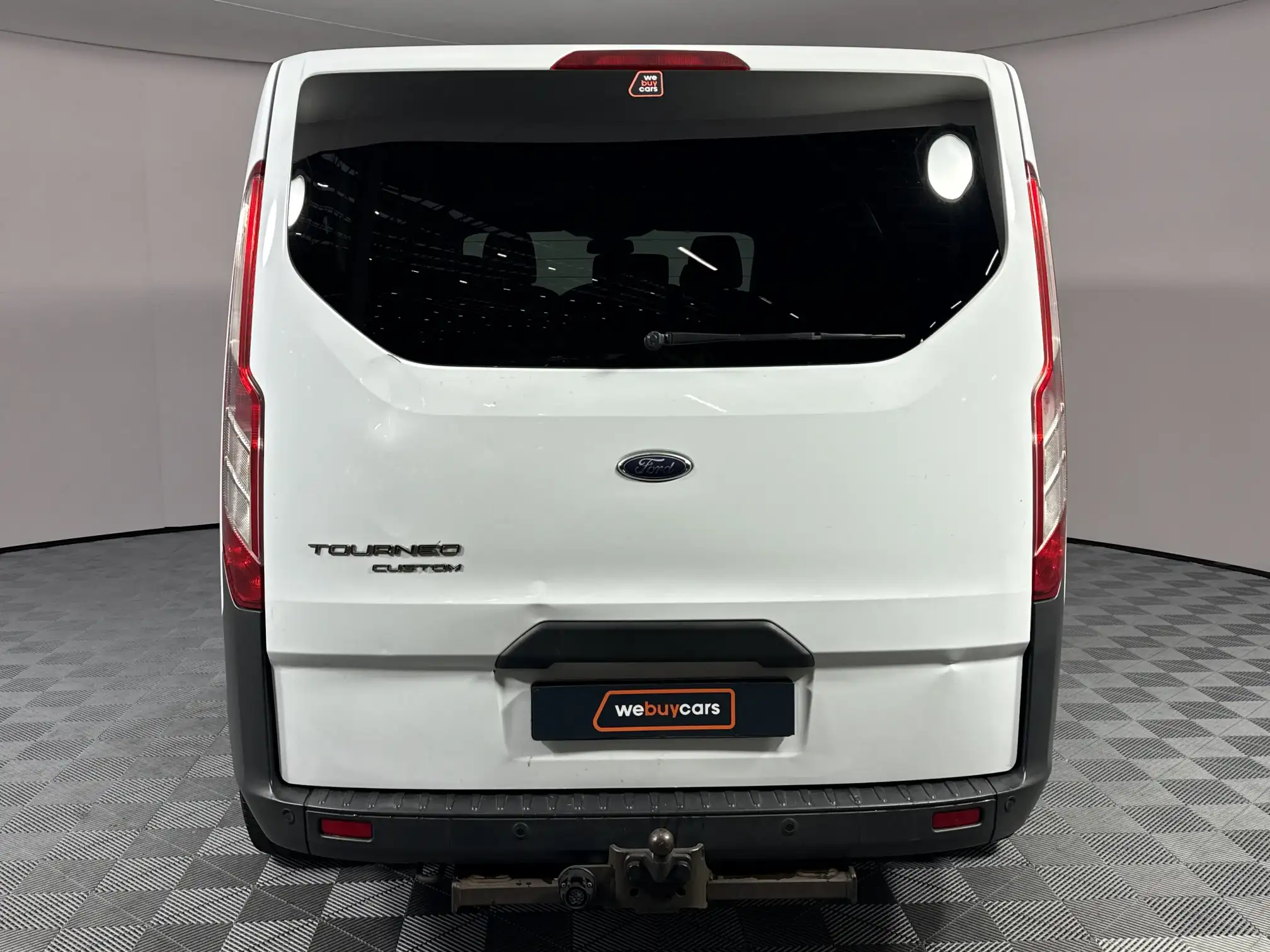 Ford Tourneo