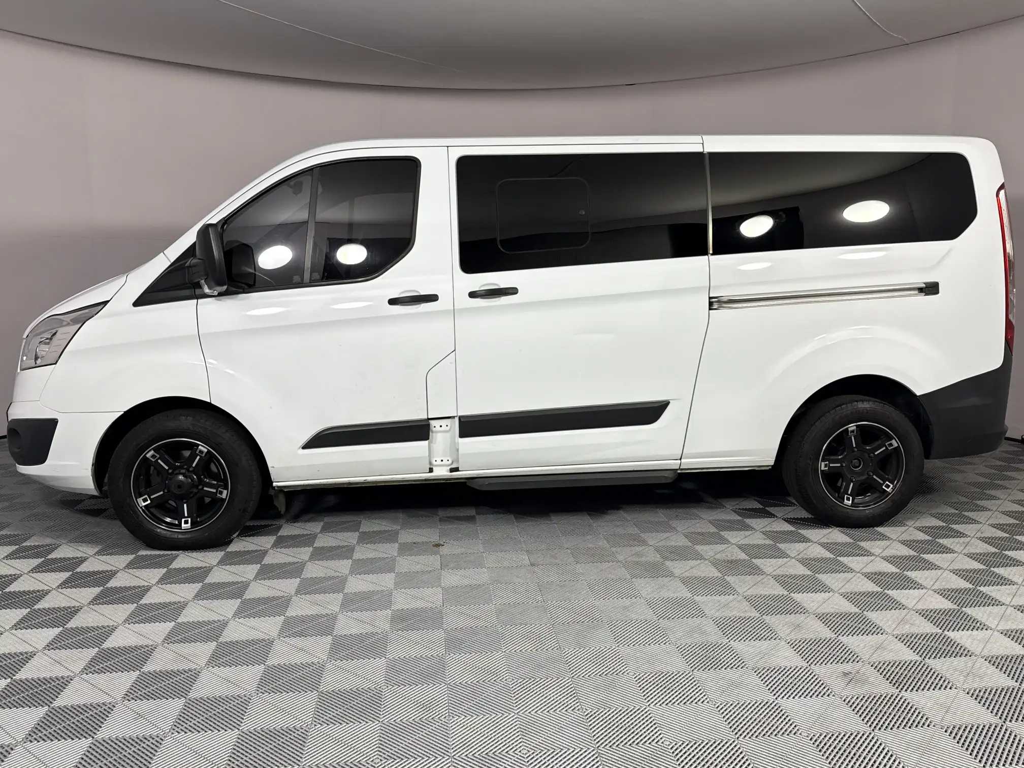 Ford Tourneo