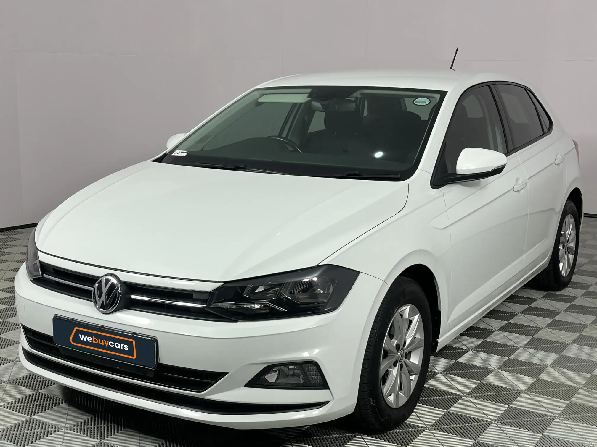2018 Volkswagen Polo