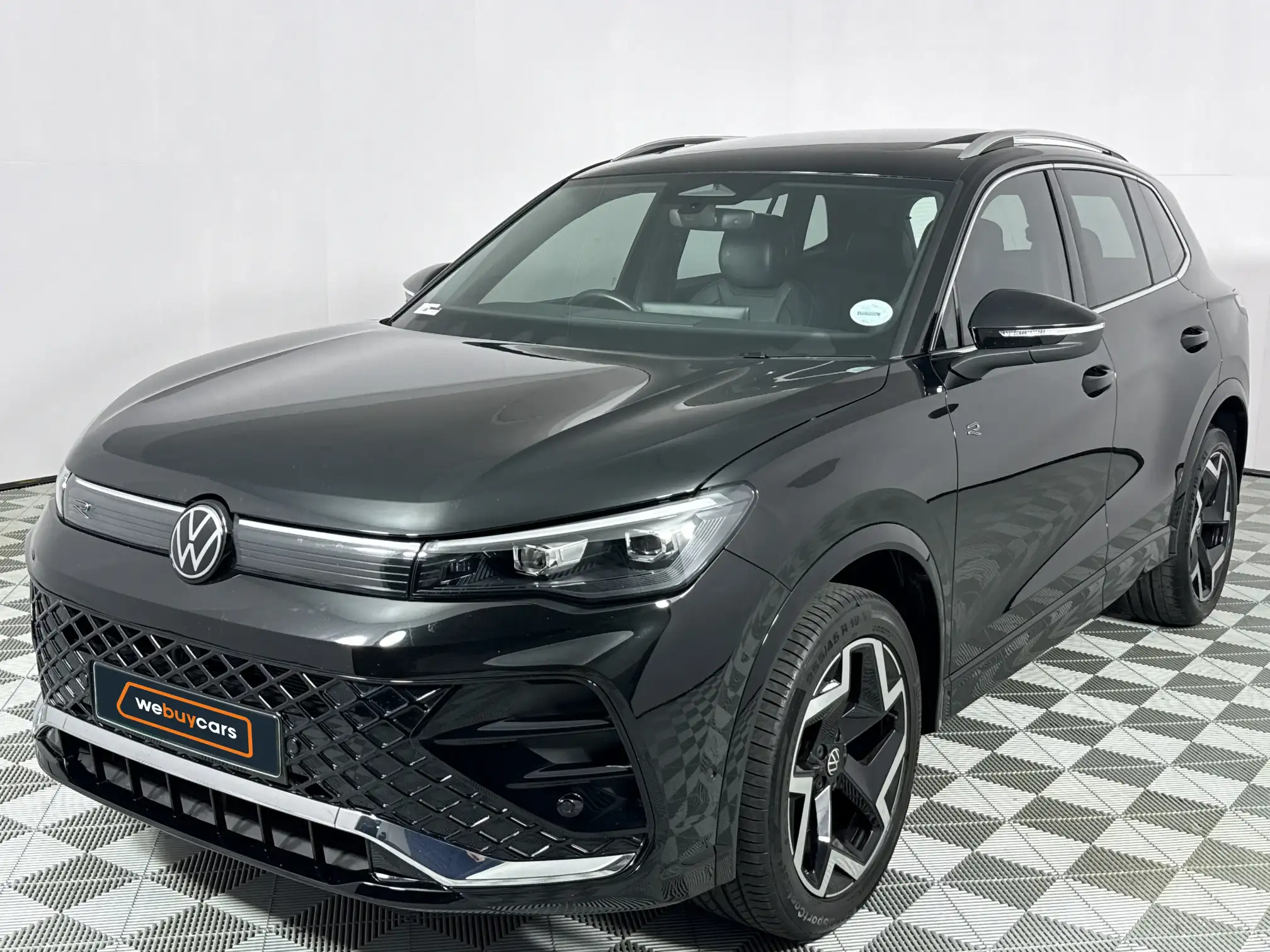 2025 Volkswagen Tiguan