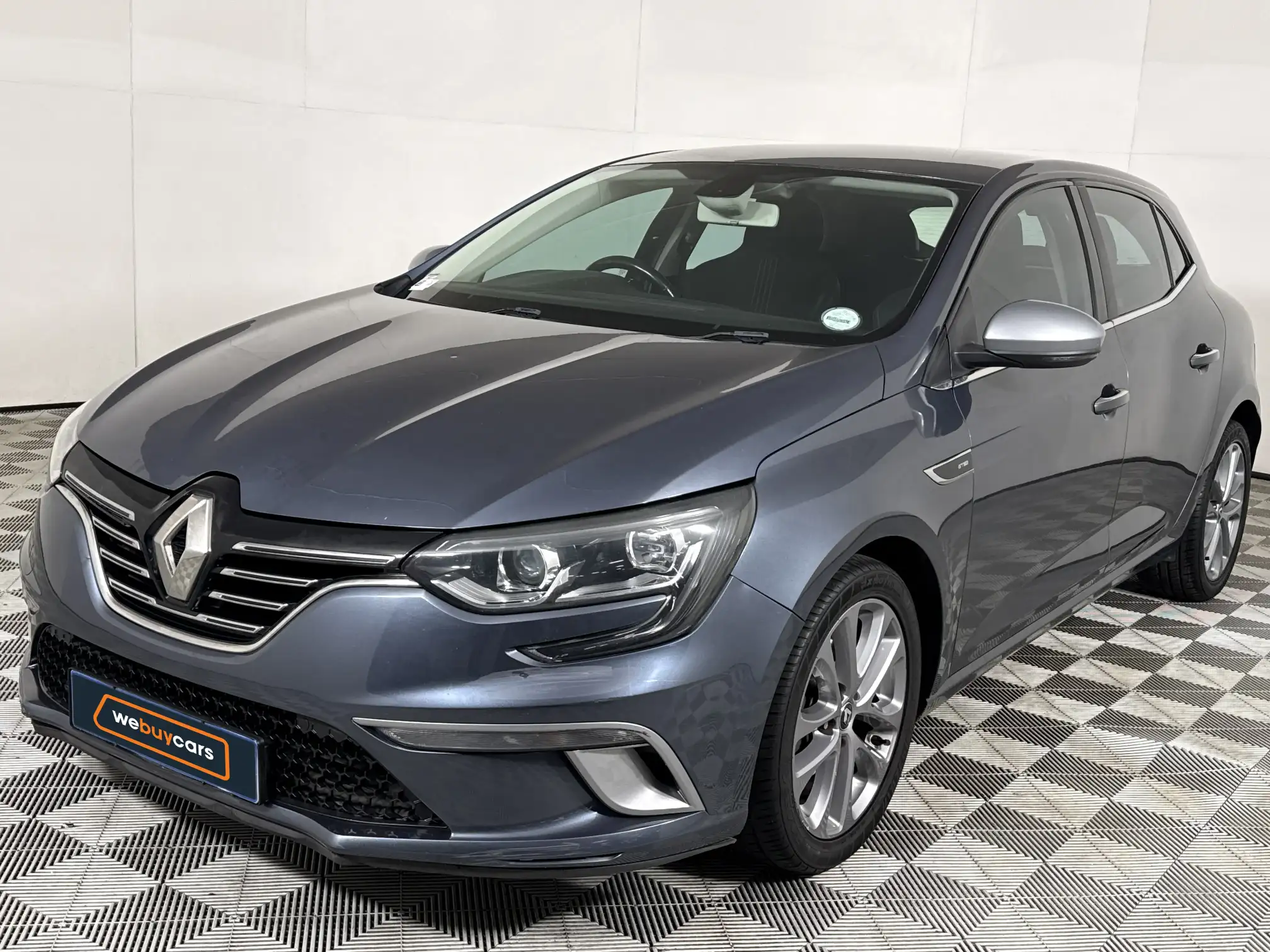 2018 Renault Megane IV