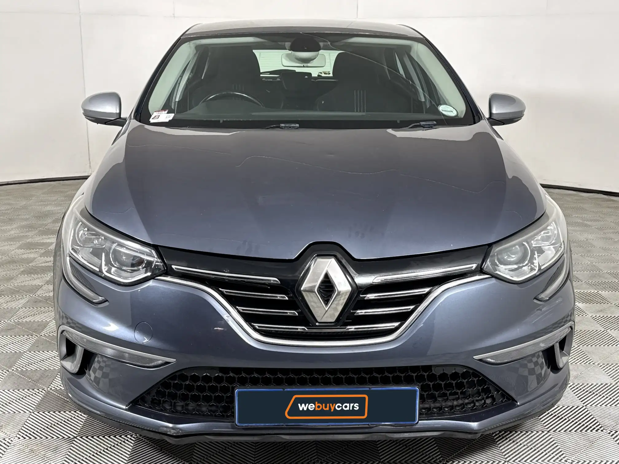 Renault Megane IV