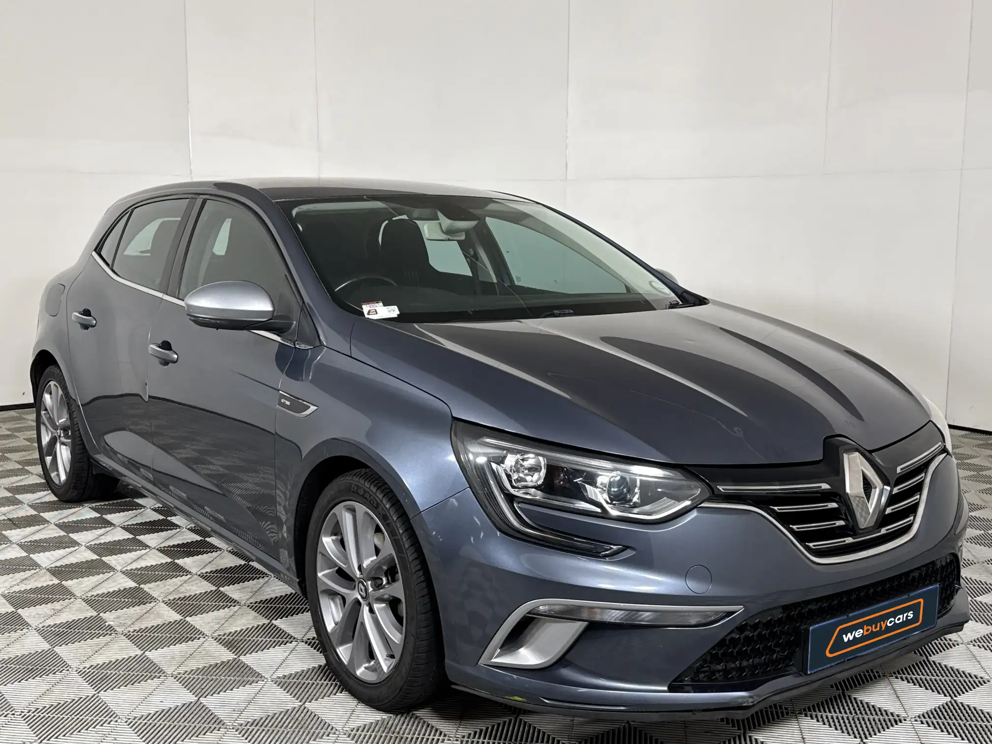 Renault Megane IV