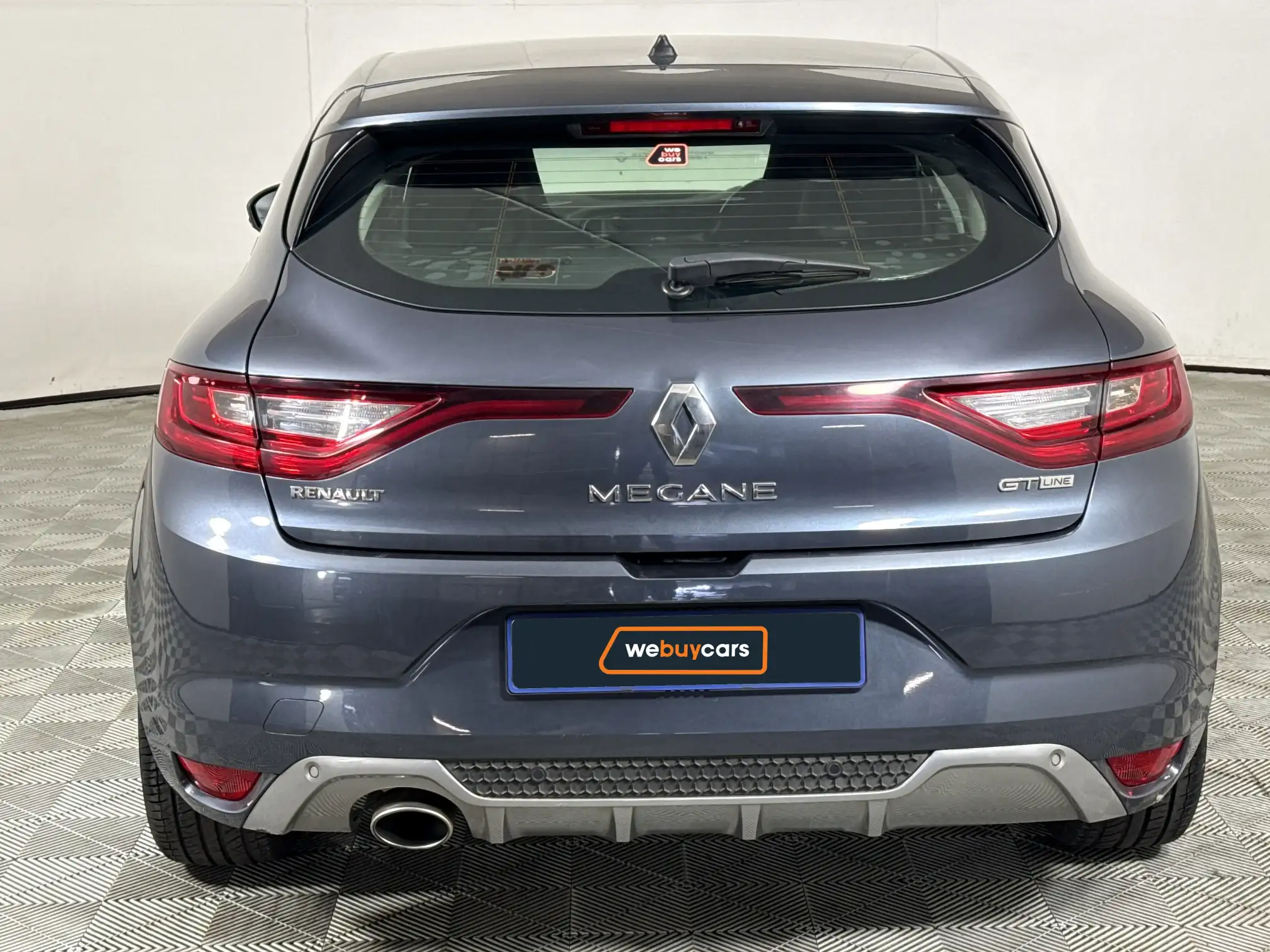 Renault Megane IV