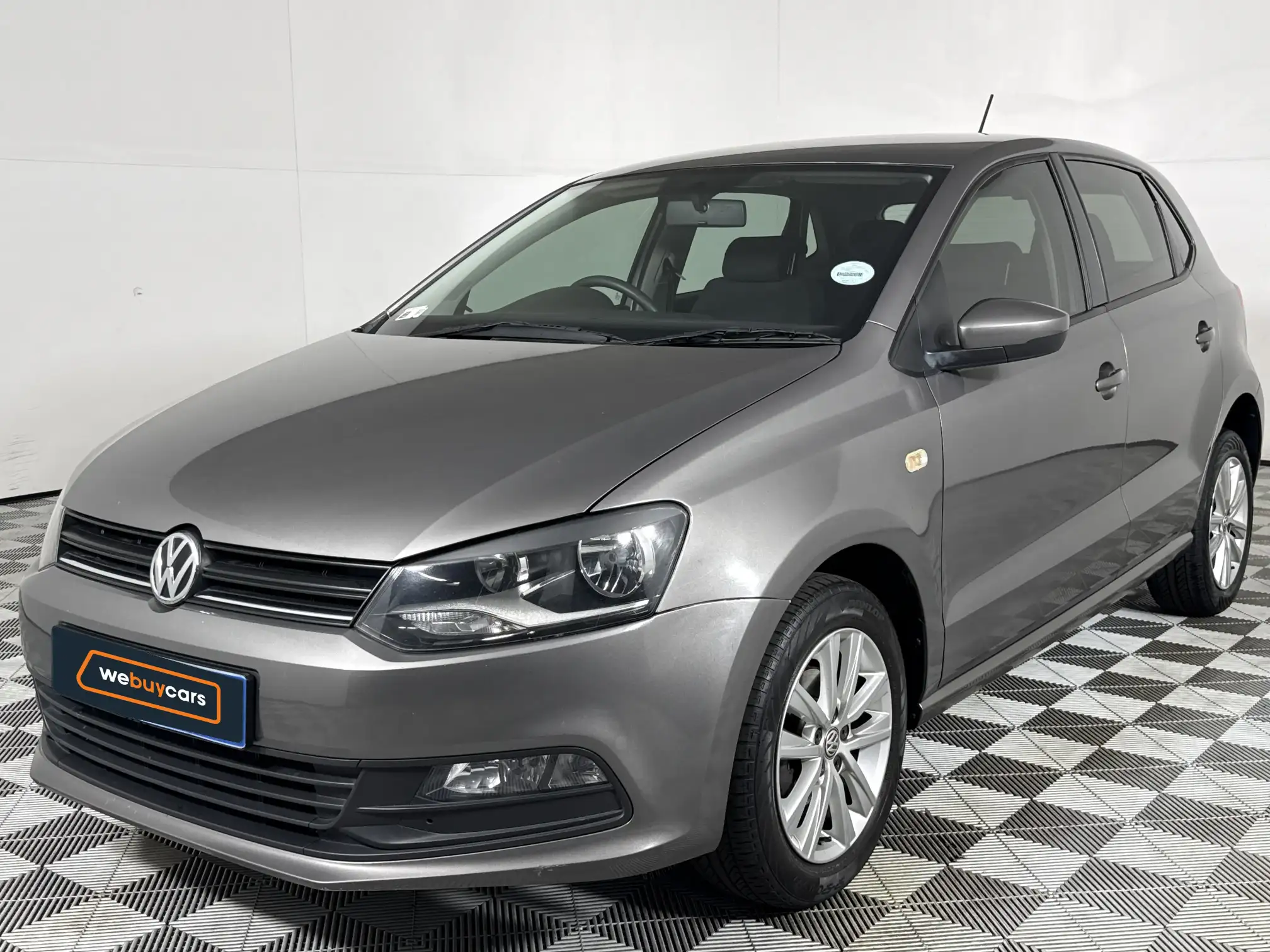 2021 Volkswagen Polo Vivo