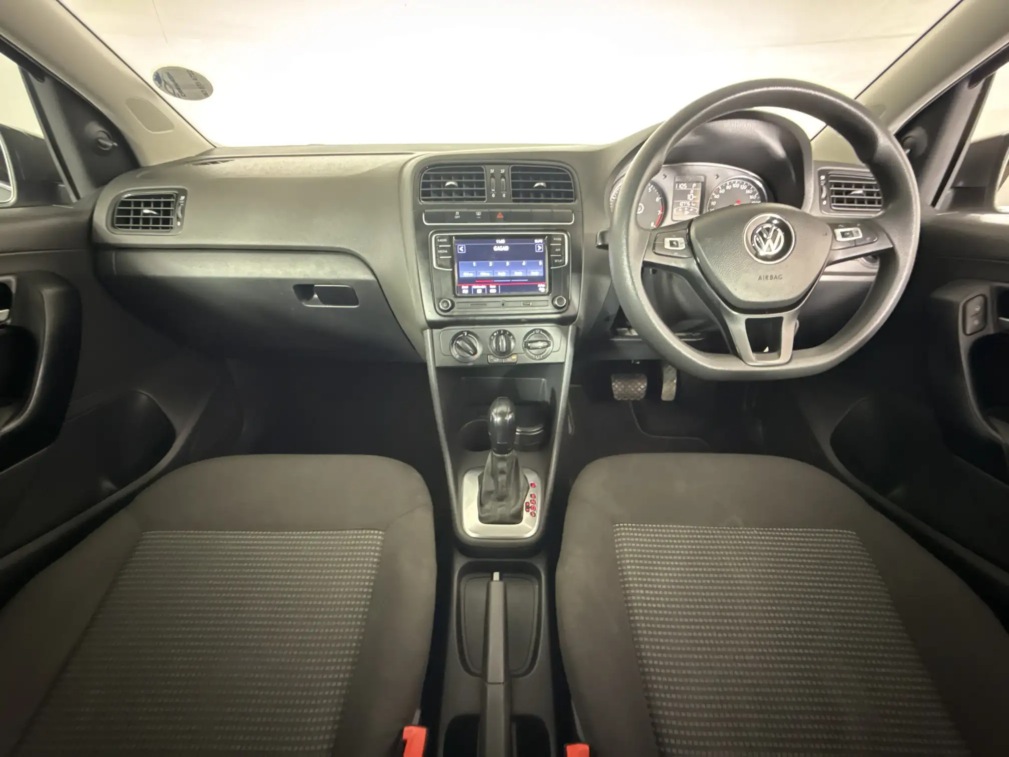 Volkswagen Polo Vivo
