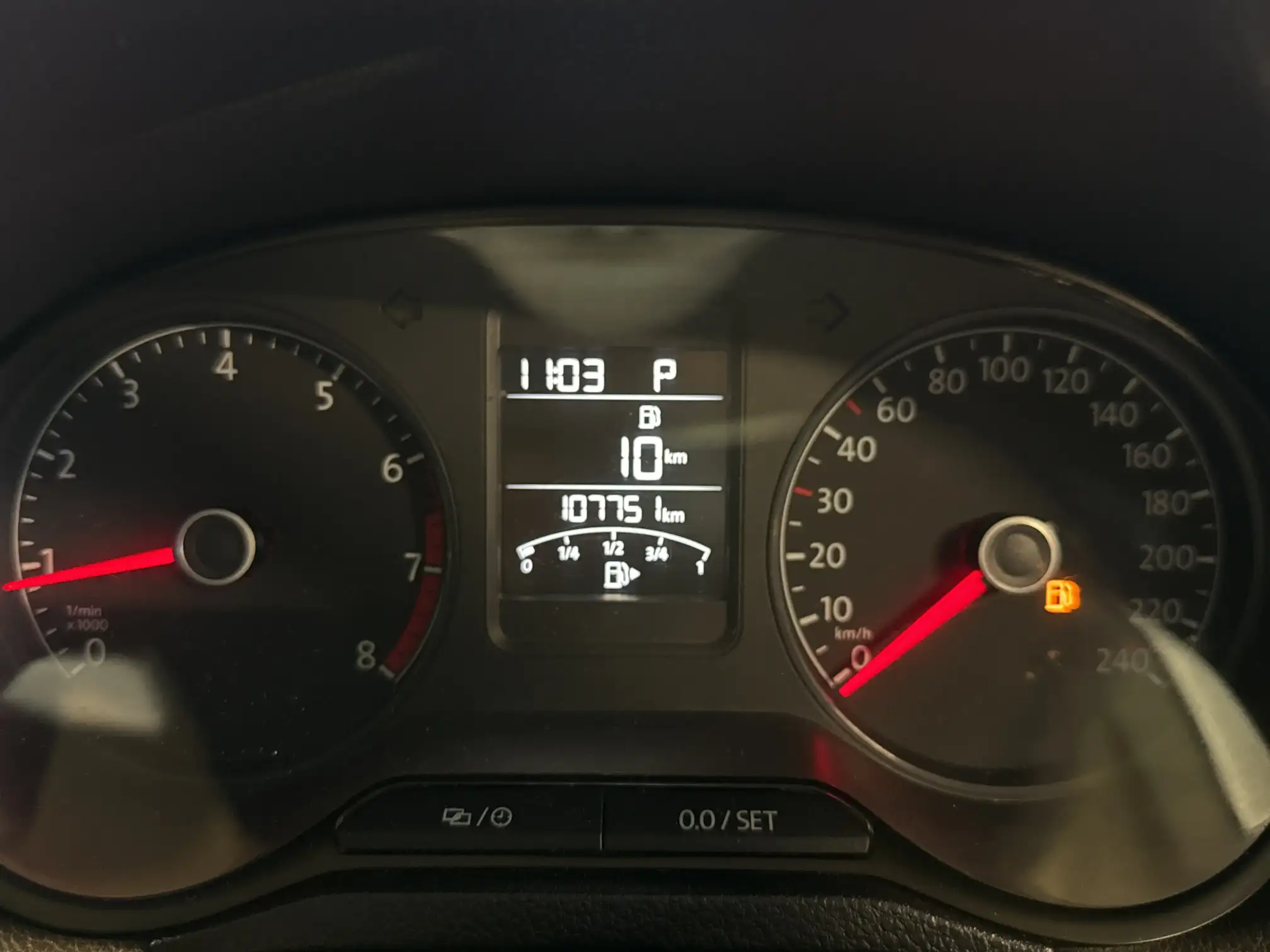 Volkswagen Polo Vivo