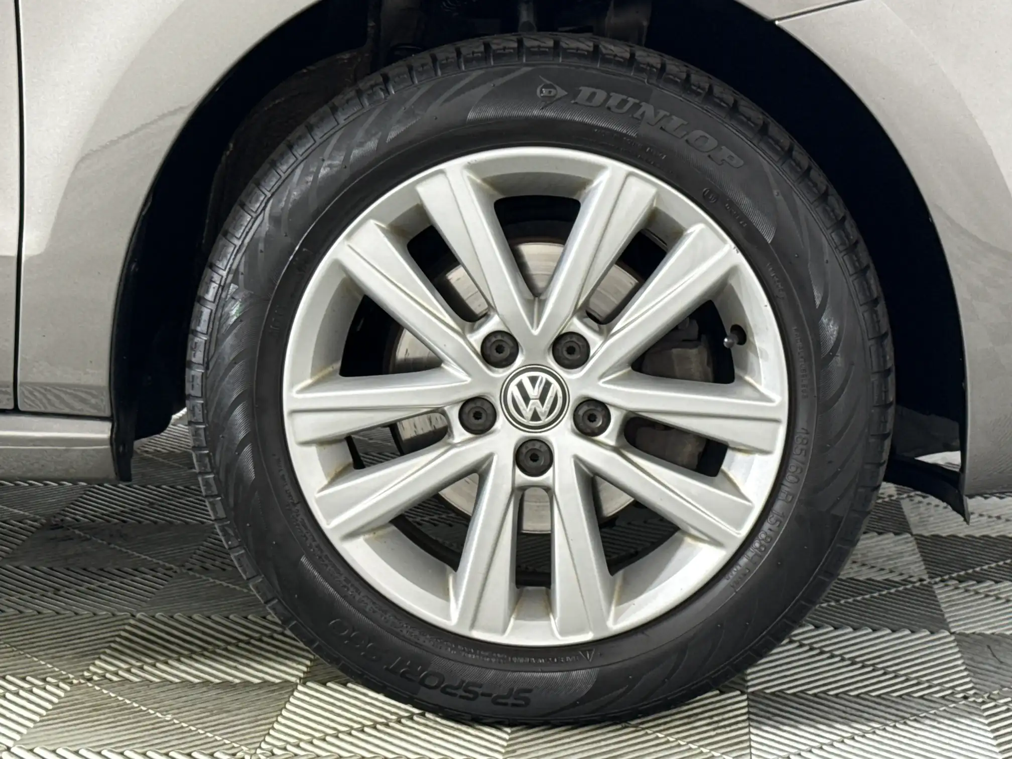 Volkswagen Polo Vivo