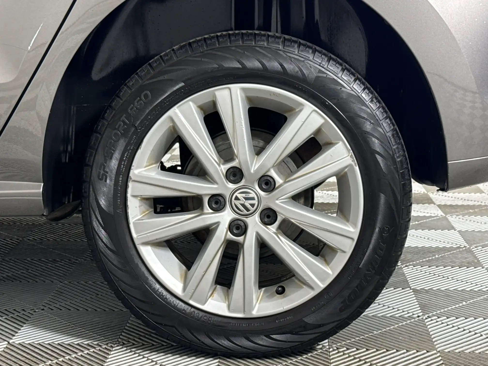 Volkswagen Polo Vivo